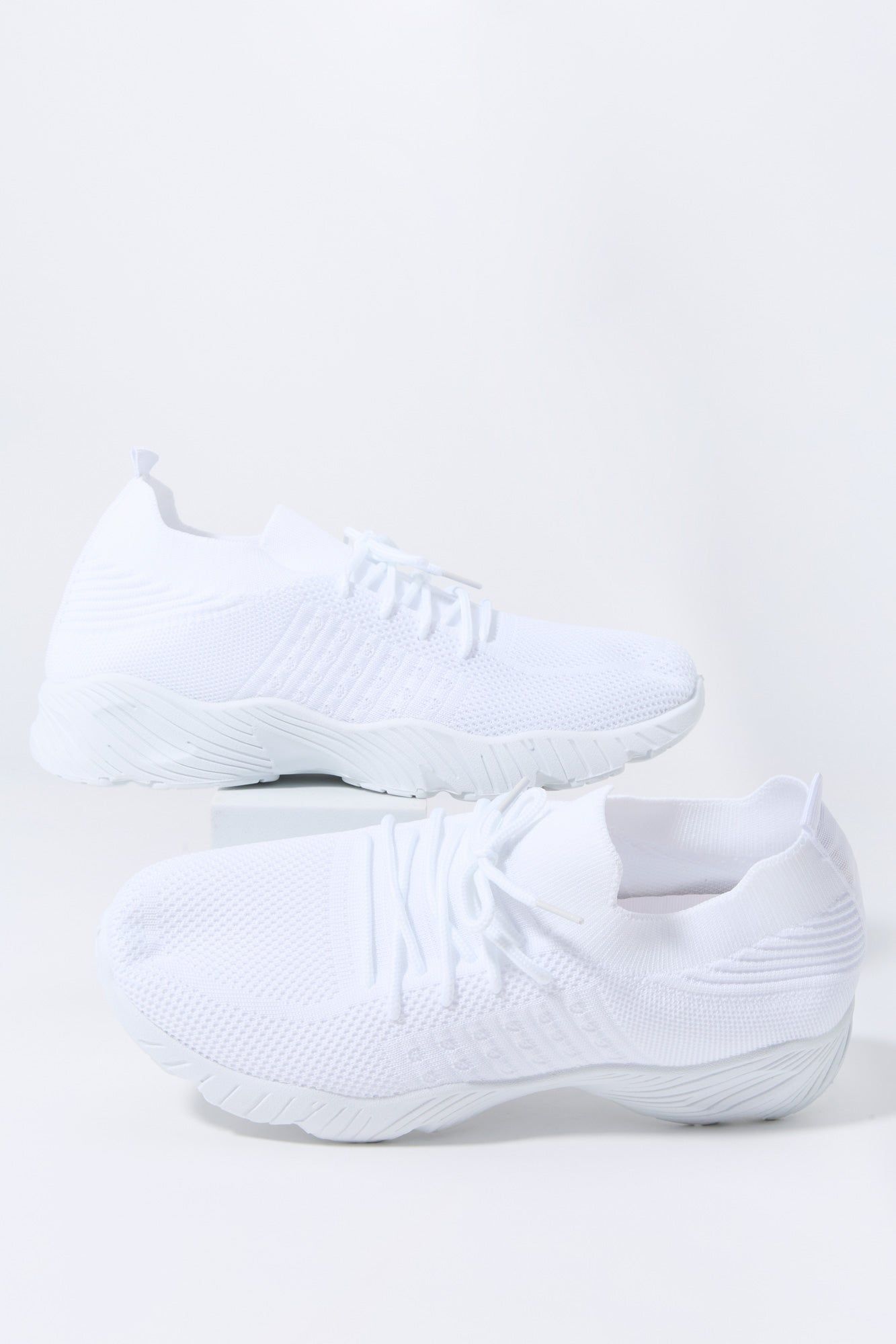 Espadrilles en tricot sold by Urban Planet product image thumbnail 5