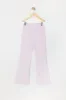Girls Velour Ribbed Flare Pant sold by Urban Planet