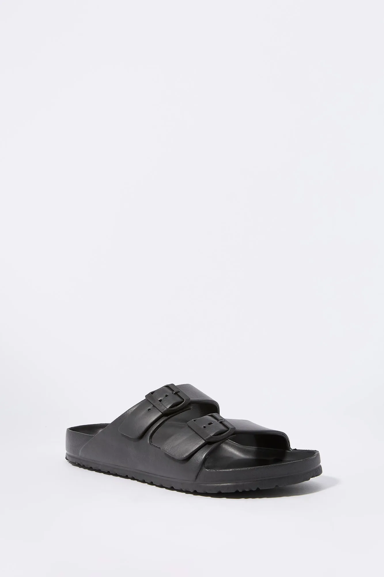 Double Buckle Sandal sold by Urban Planet product image thumbnail 3
