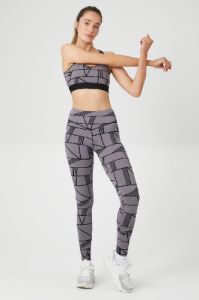 Legging Active avec motif géométrique sold by Urban Planet