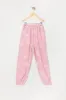 Jogger en lin fleuri pour fille sold by Urban Planet