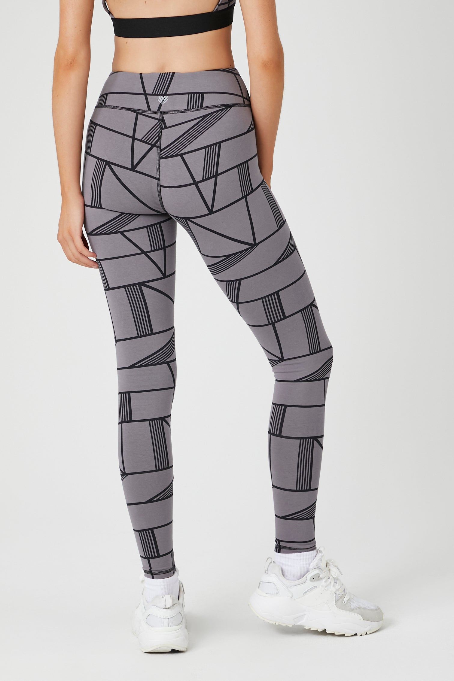 Legging Active avec motif géométrique sold by Urban Planet product image thumbnail 3