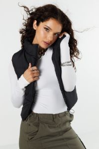 Puffer Vest sold by Urban Planet