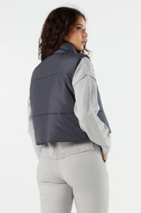 Puffer Vest sold by Urban Planet