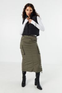 Puffer Vest sold by Urban Planet