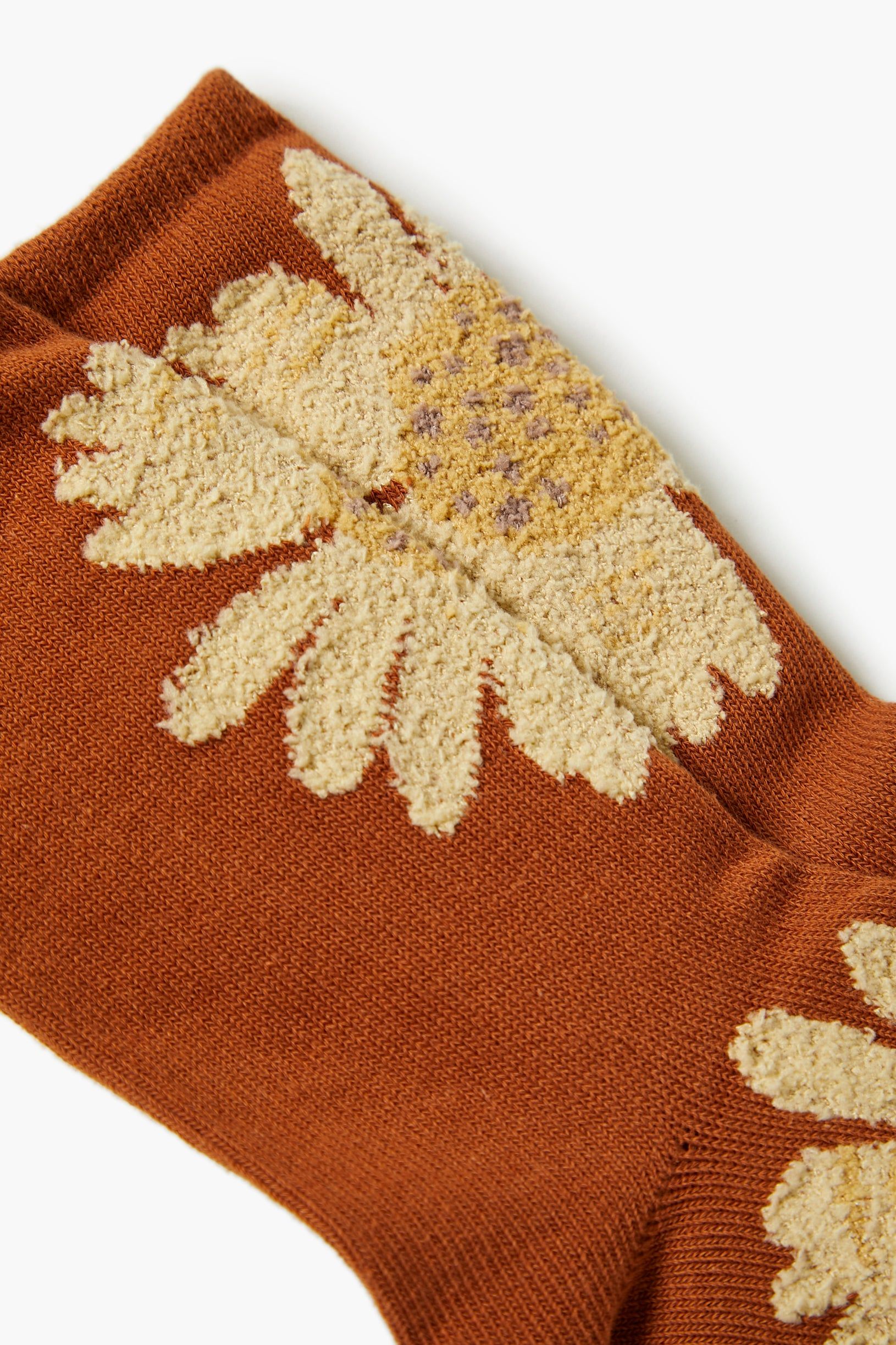 Chaussettes fleuries sold by Urban Planet product image thumbnail 3