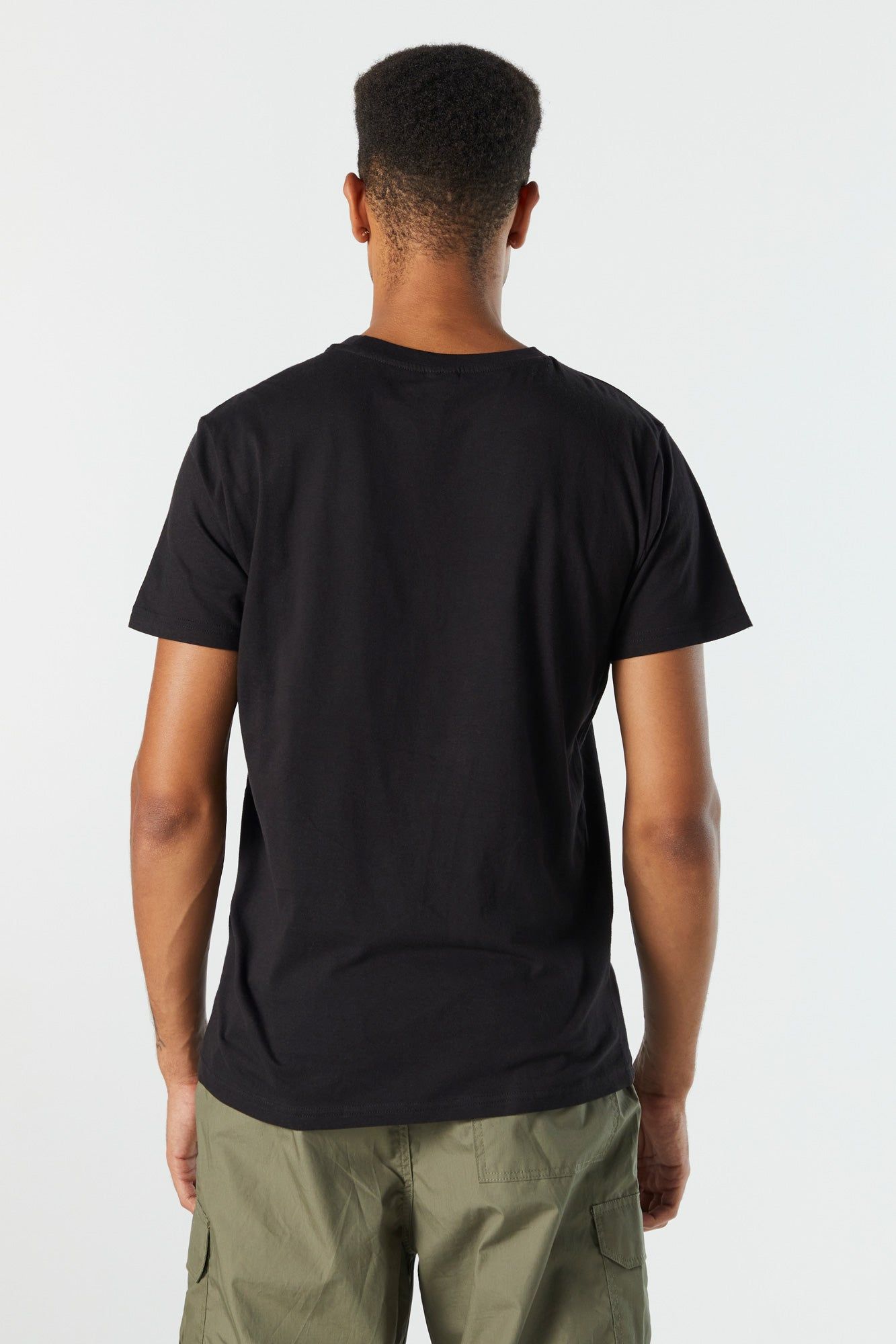 T-shirt à imprimé Unbroken sold by Urban Planet product image thumbnail 3