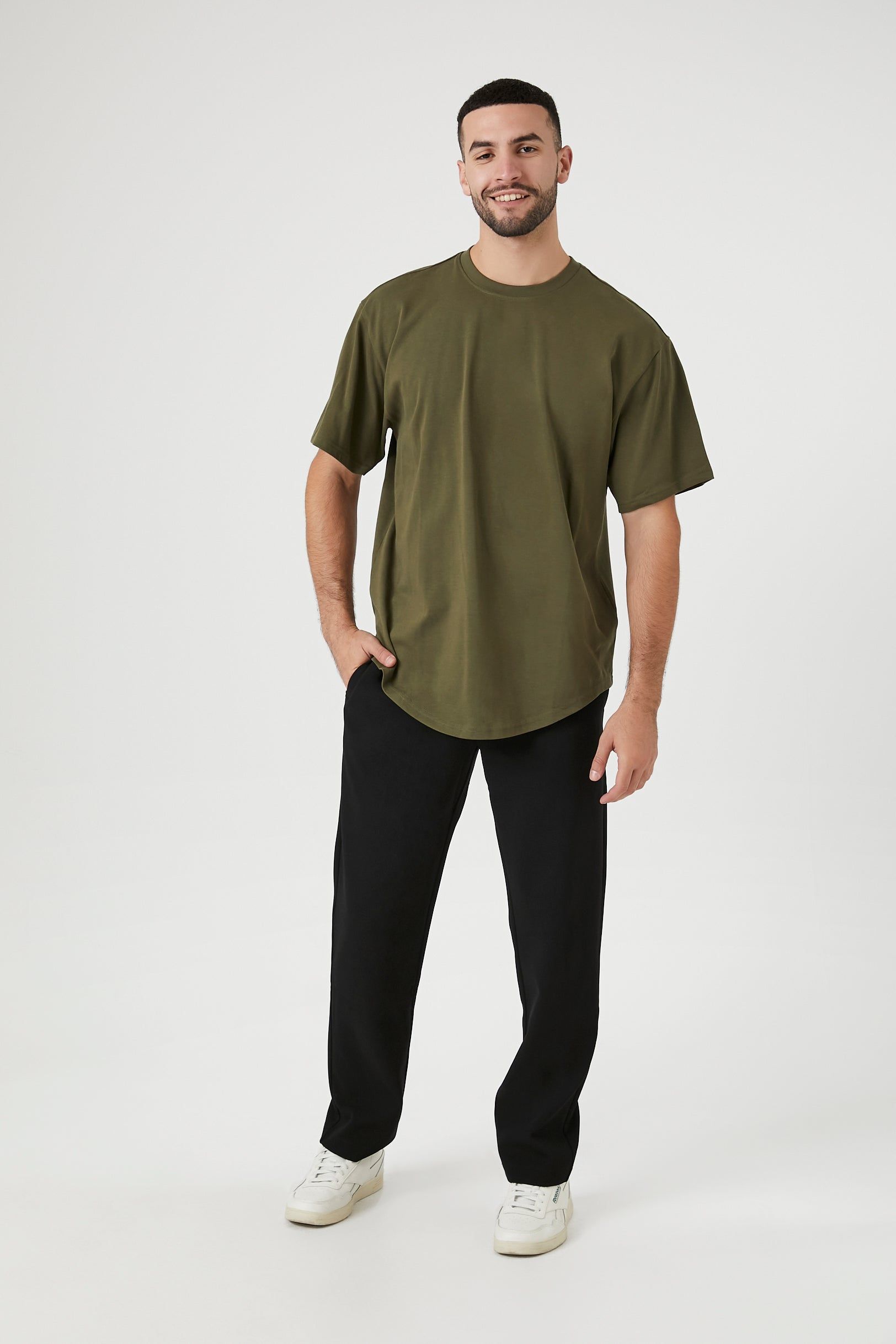 Mid Rise Slim Fit Pant sold by Urban Planet product image thumbnail 4