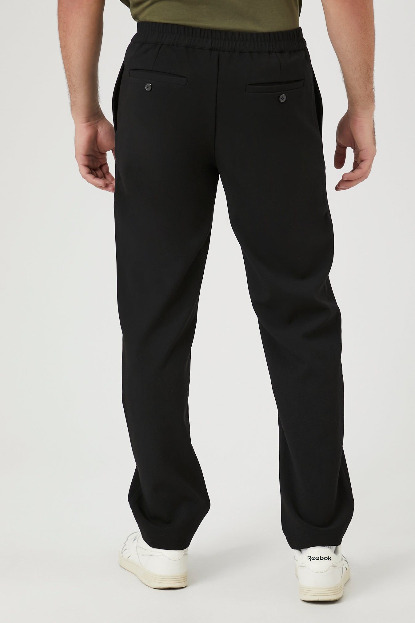 Mid Rise Slim Fit Pant sold by Urban Planet product image thumbnail 2