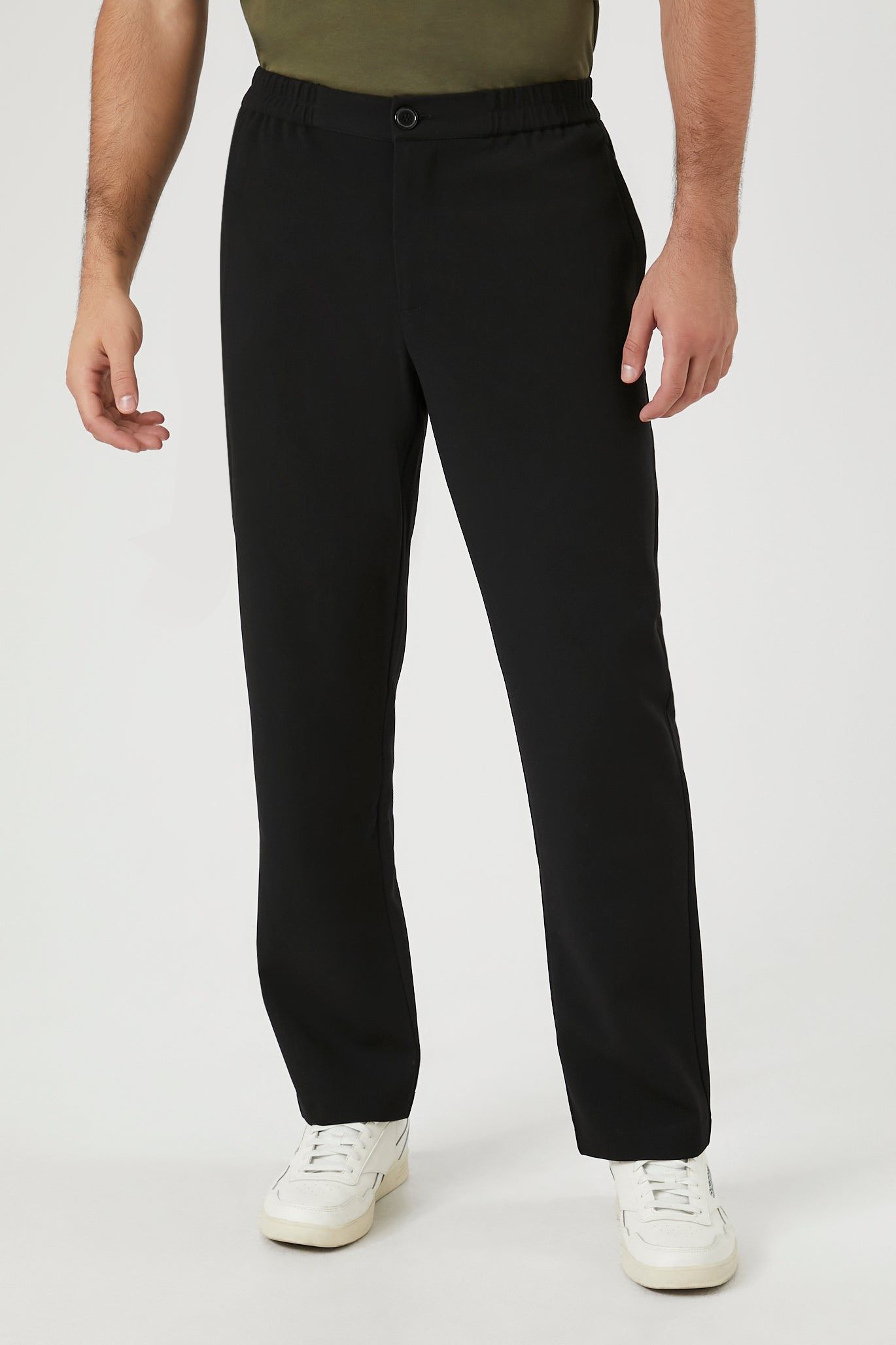 Mid Rise Slim Fit Pant sold by Urban Planet