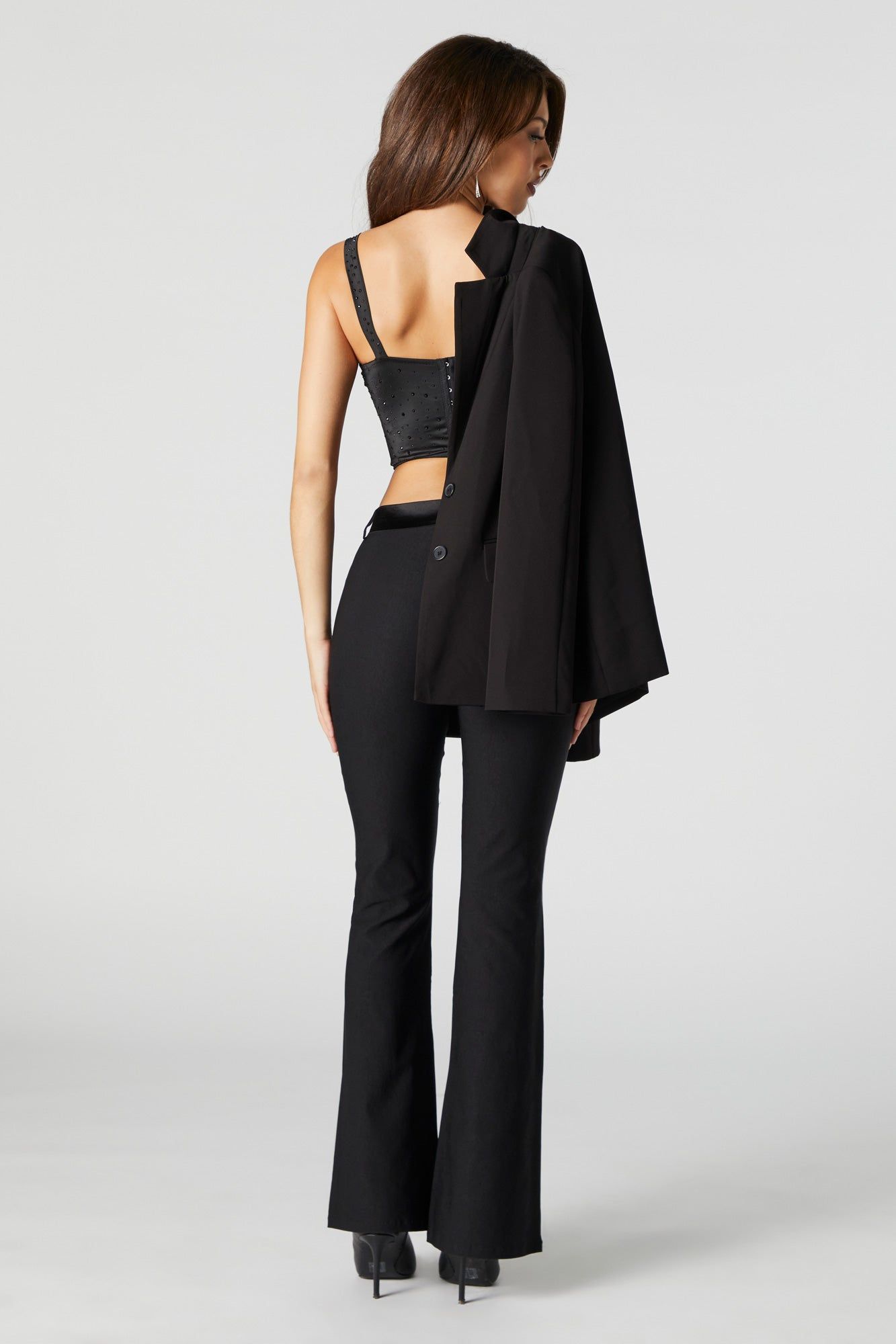 Flare Dress Pant sold by Urban Planet product image thumbnail 3