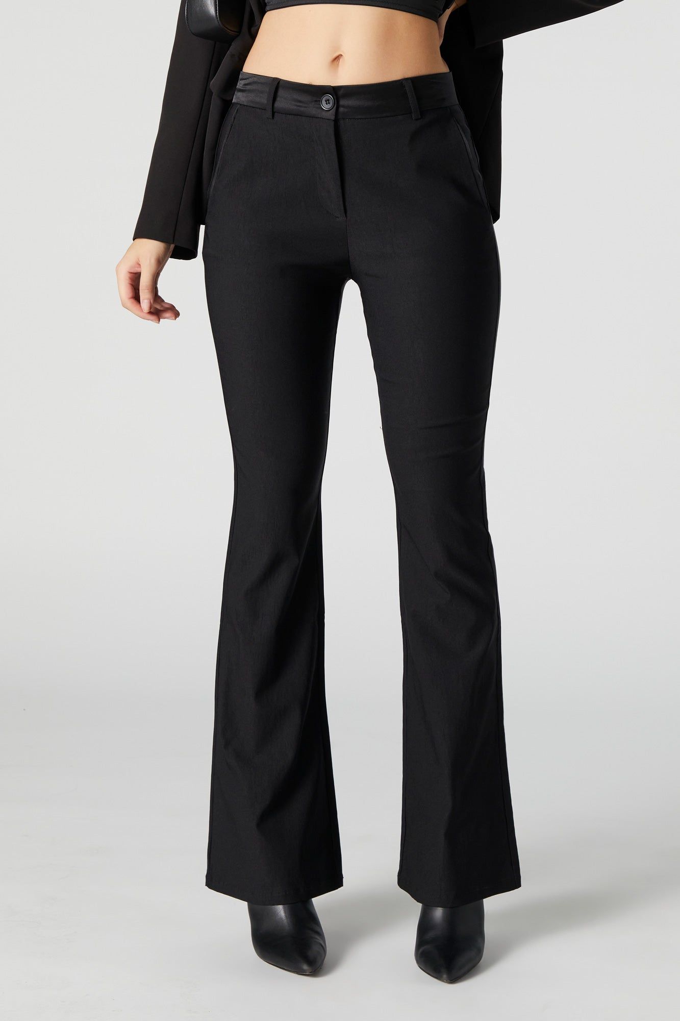 Flare Dress Pant sold by Urban Planet product image thumbnail 2