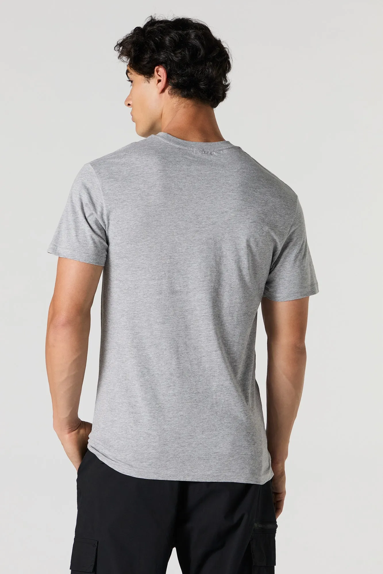 Chevrolet Corvette Graphic T-Shirt sold by Urban Planet product image thumbnail 3