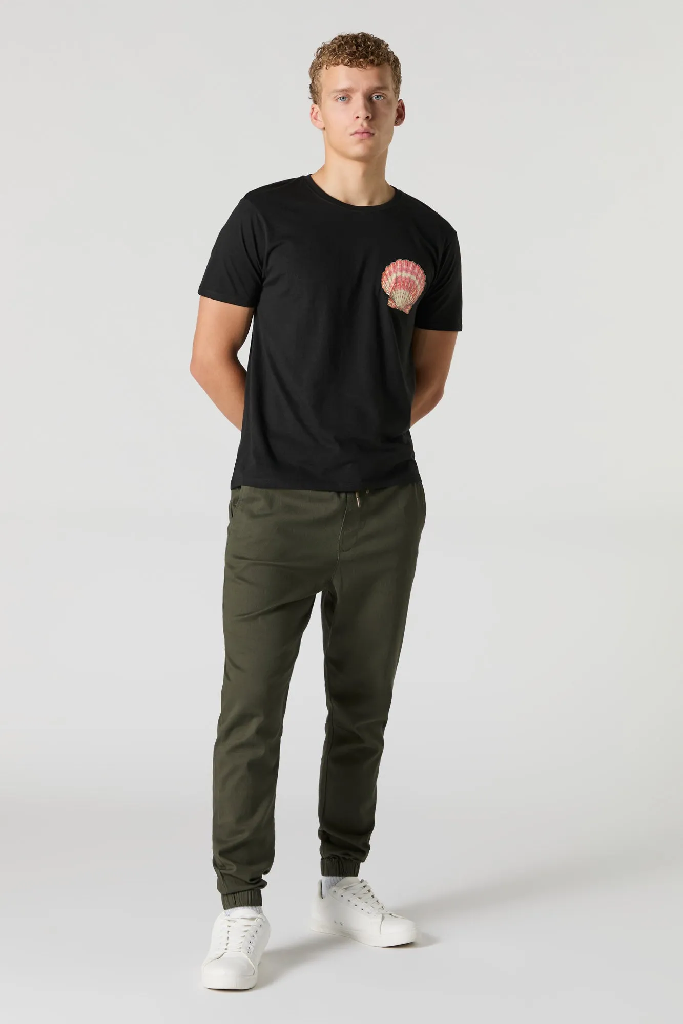 Montauk Graphic T-Shirt sold by Urban Planet product image thumbnail 3