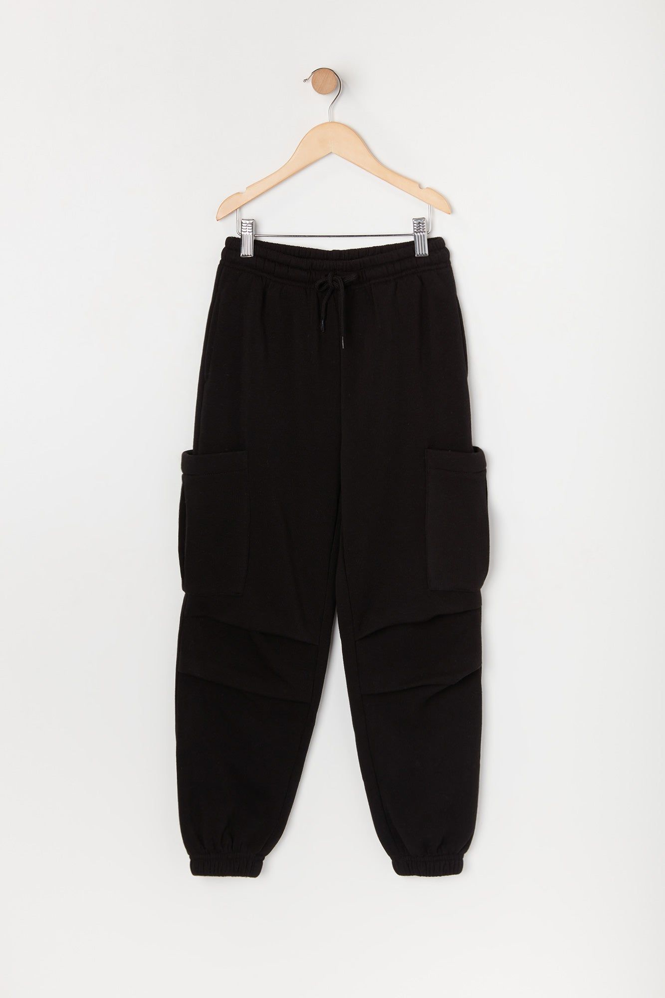 Jogger cargo parachute en molleton pour filles sold by Urban Planet product image thumbnail 3