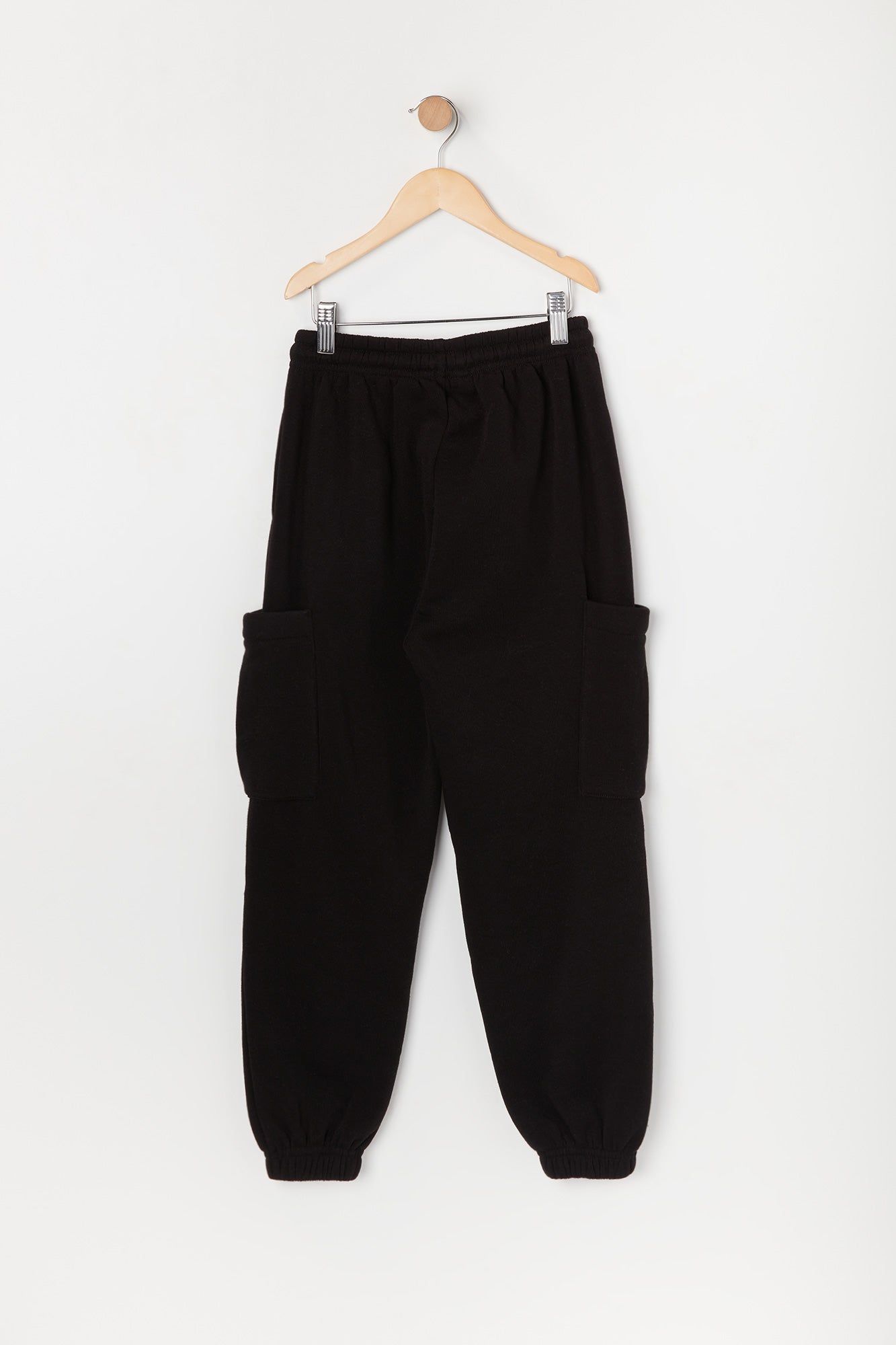 Jogger cargo parachute en molleton pour filles sold by Urban Planet product image thumbnail 4