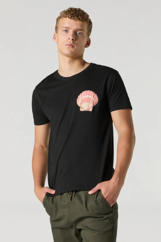 Montauk Graphic T-Shirt sold by Urban Planet
