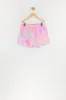 Short de baignade avec tourbillon de peinture pour fille sold by Urban Planet