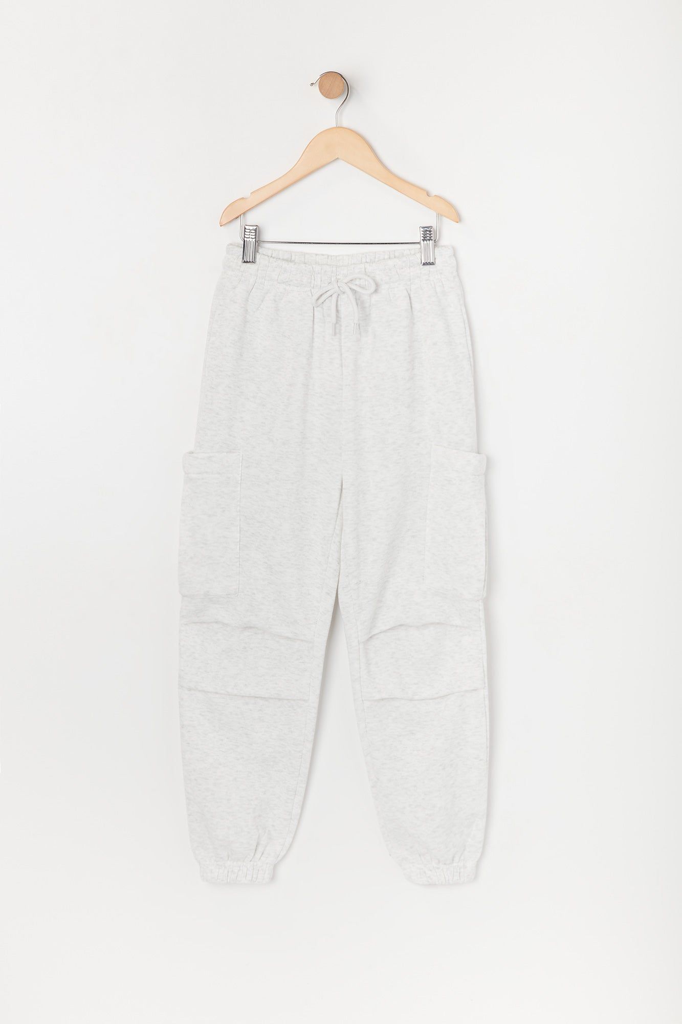 Jogger cargo parachute en molleton pour filles sold by Urban Planet product image thumbnail 5