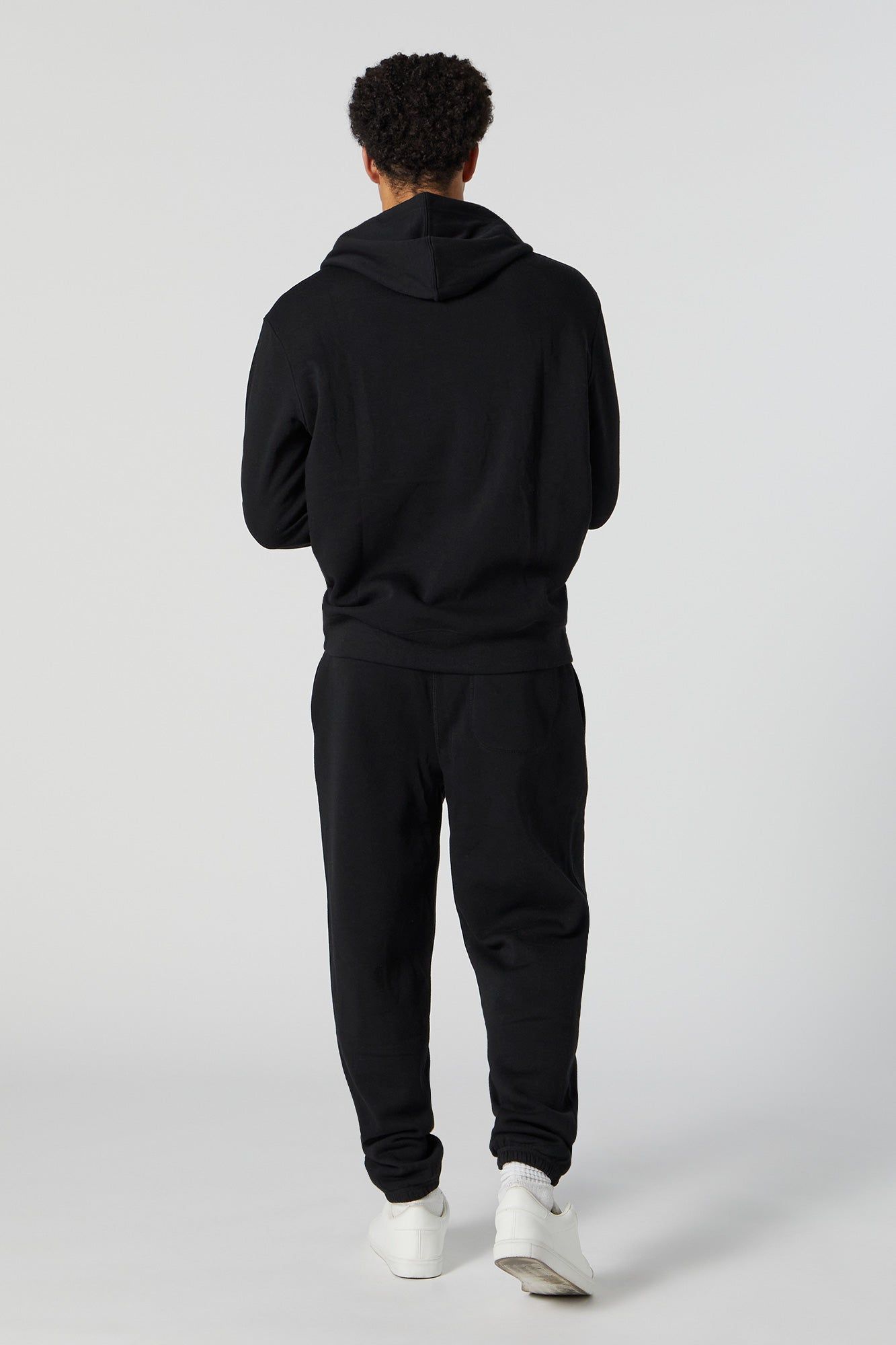 Brooklyn Graphic Fleece Jogger sold by Urban Planet product image thumbnail 3