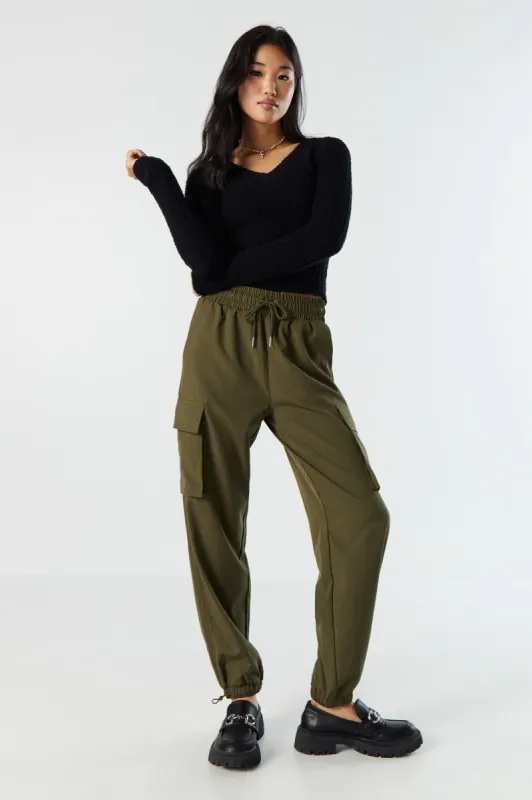 Windbreaker Cargo Jogger sold by Urban Planet