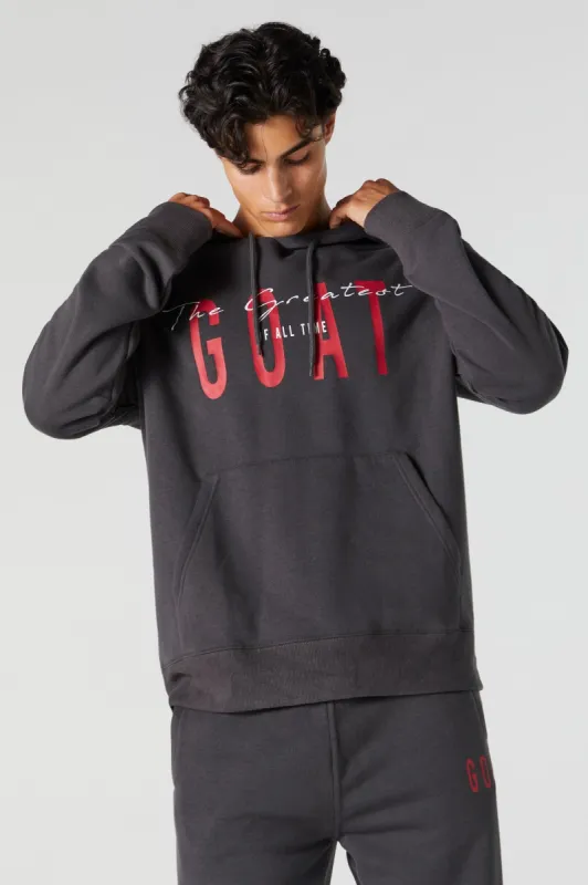 GOAT Graphic Fleece Hoodie sold by Urban Planet