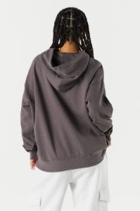 Fleece Oversized Hoodie sold by Urban Planet