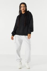 Fleece Oversized Hoodie sold by Urban Planet