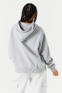 Fleece Oversized Hoodie sold by Urban Planet