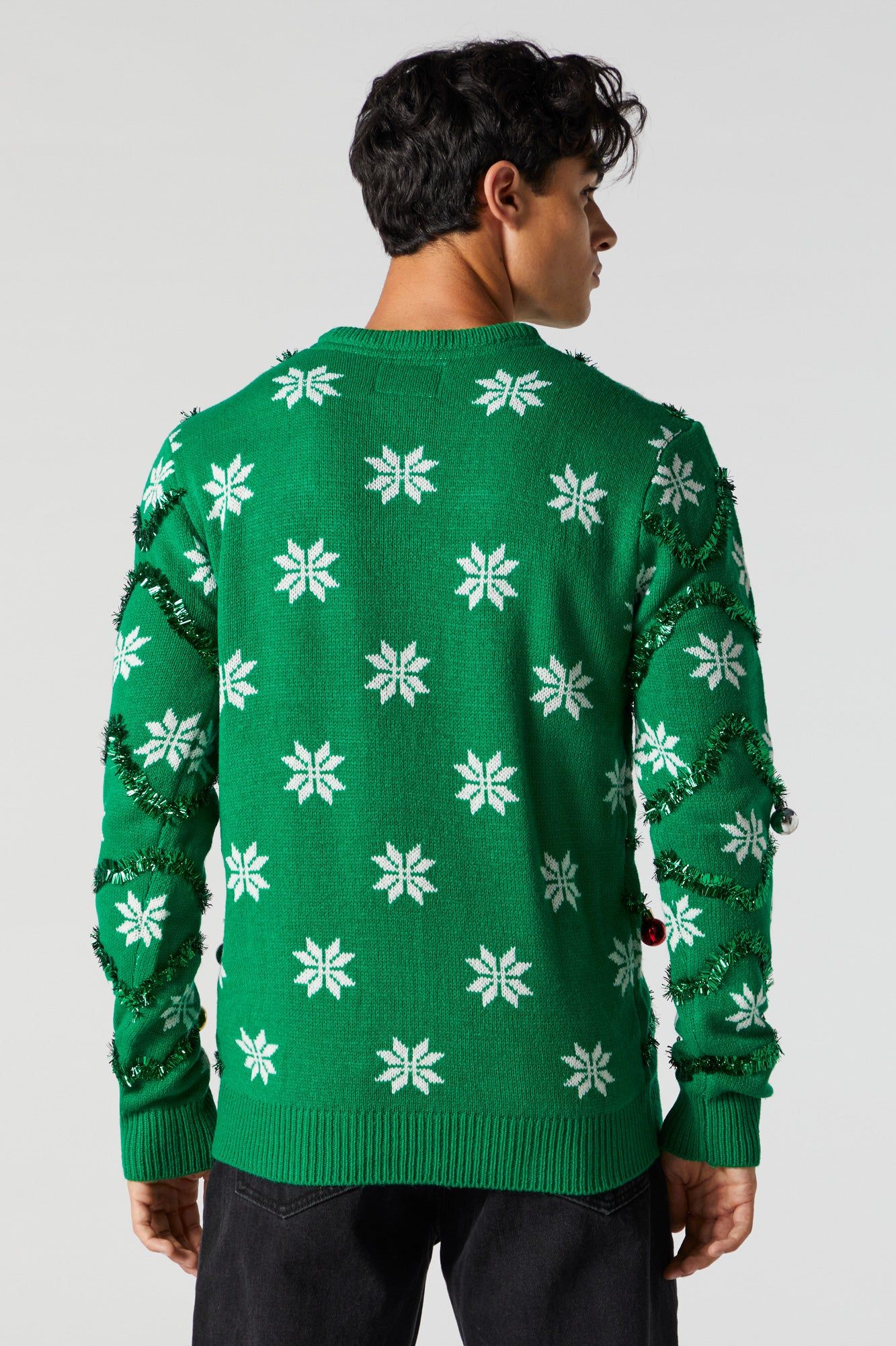 Tacky Xmas Tree Sweater sold by Urban Planet product image thumbnail 4