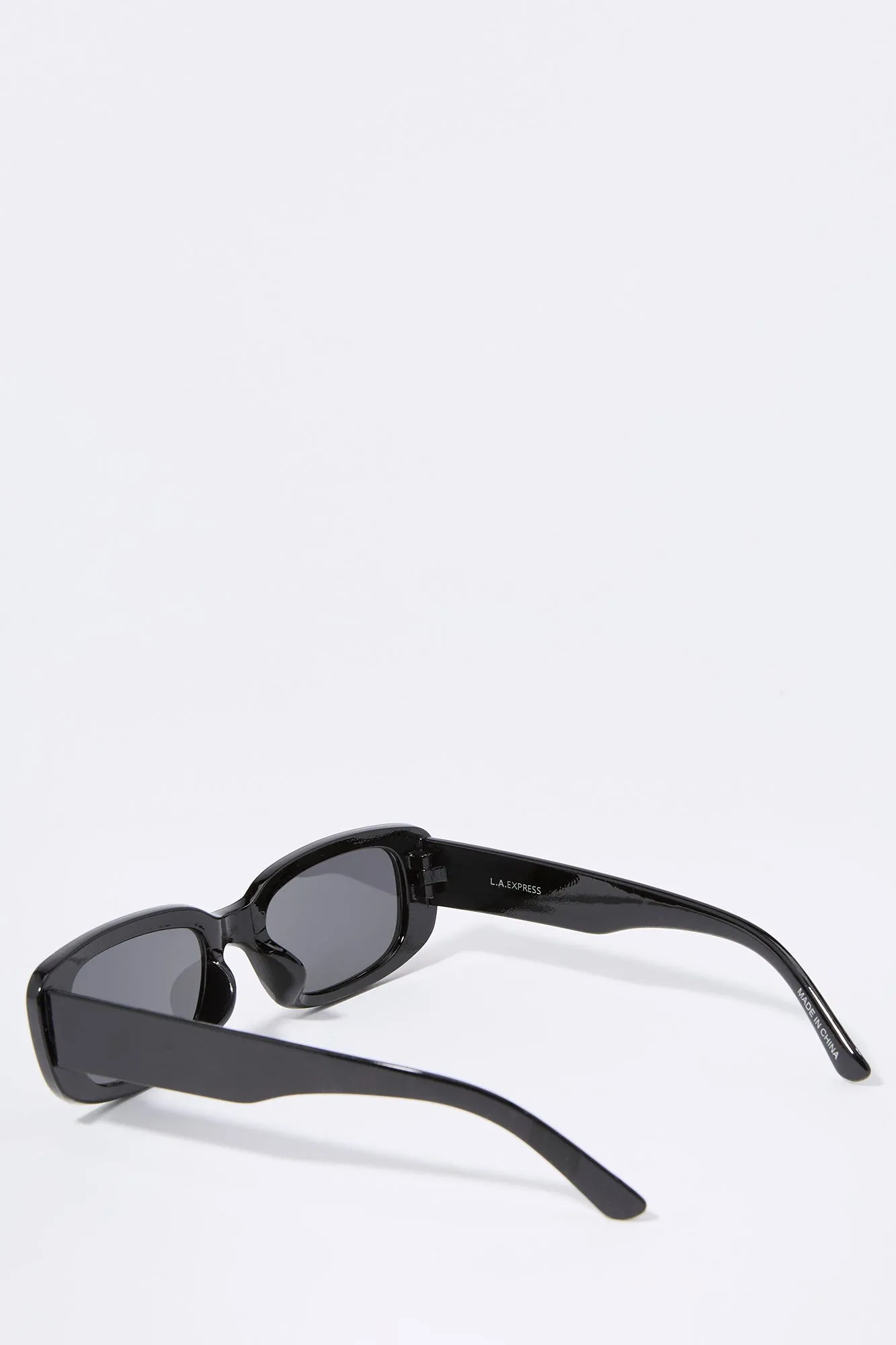 Rectangle Sunglasses sold by Urban Planet product image thumbnail 3