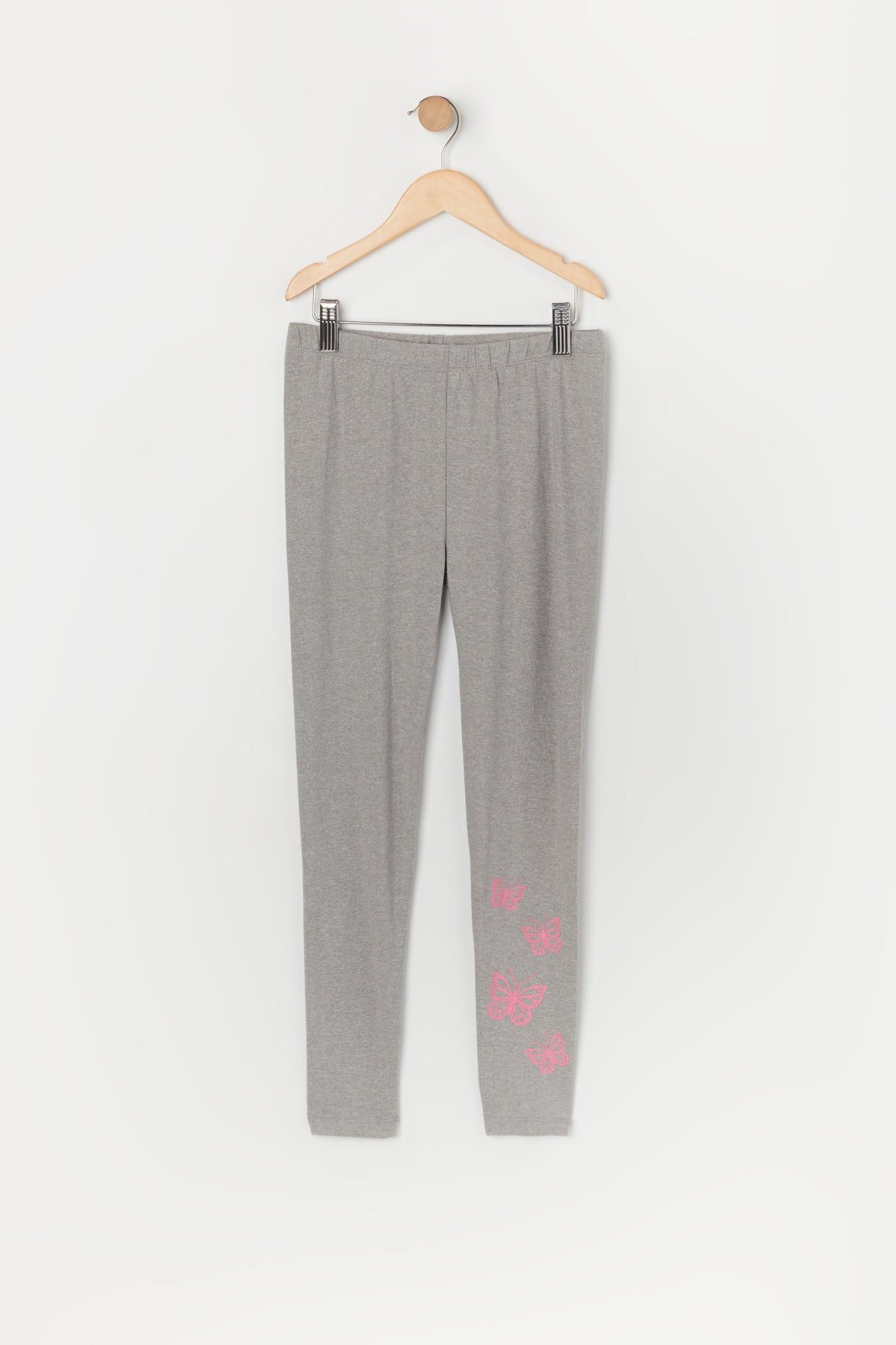 Girls Super Soft Butterfly Graphic Legging sold by Urban Planet