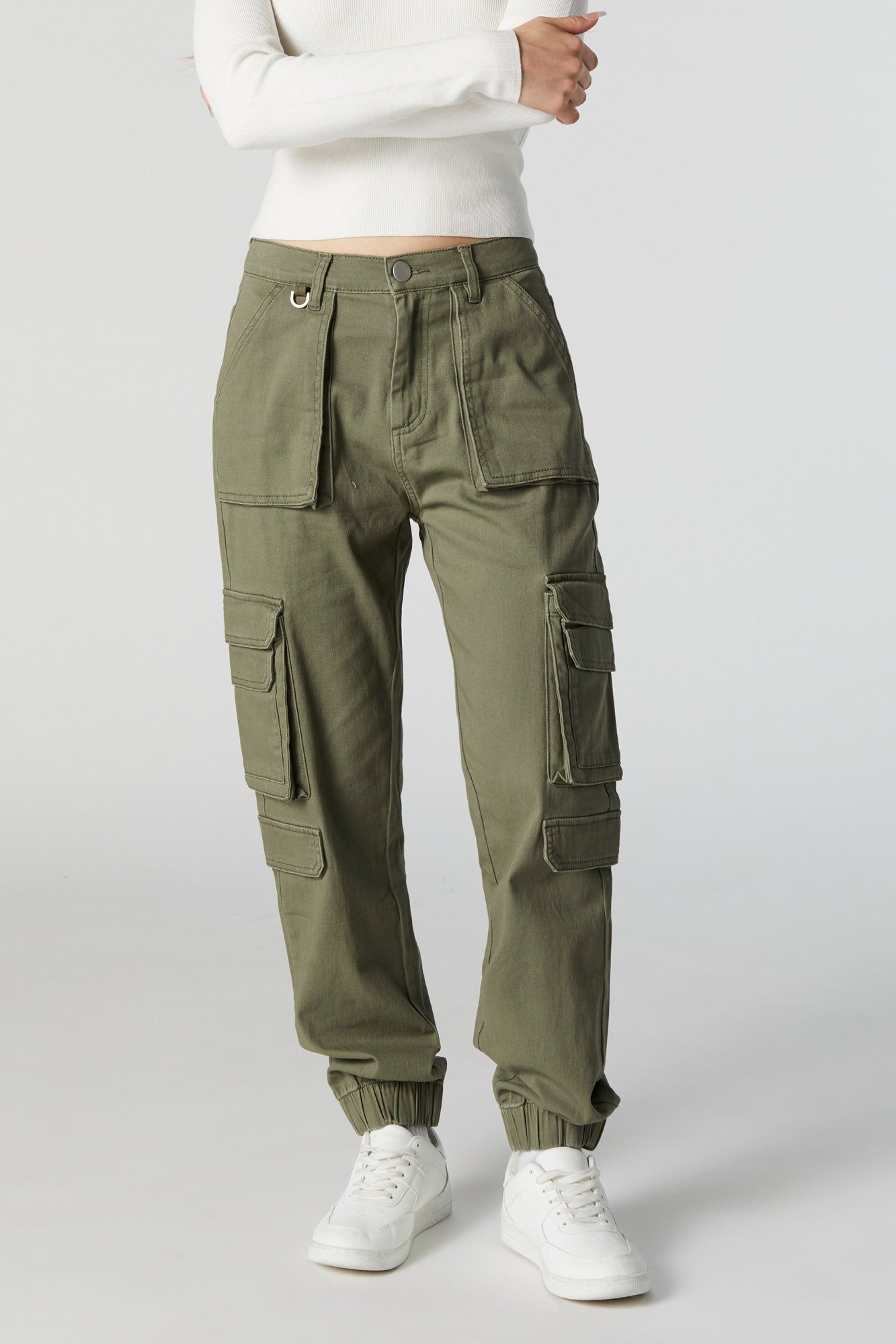 Multi Pocket Cargo Jogger sold by Urban Planet product image thumbnail 2