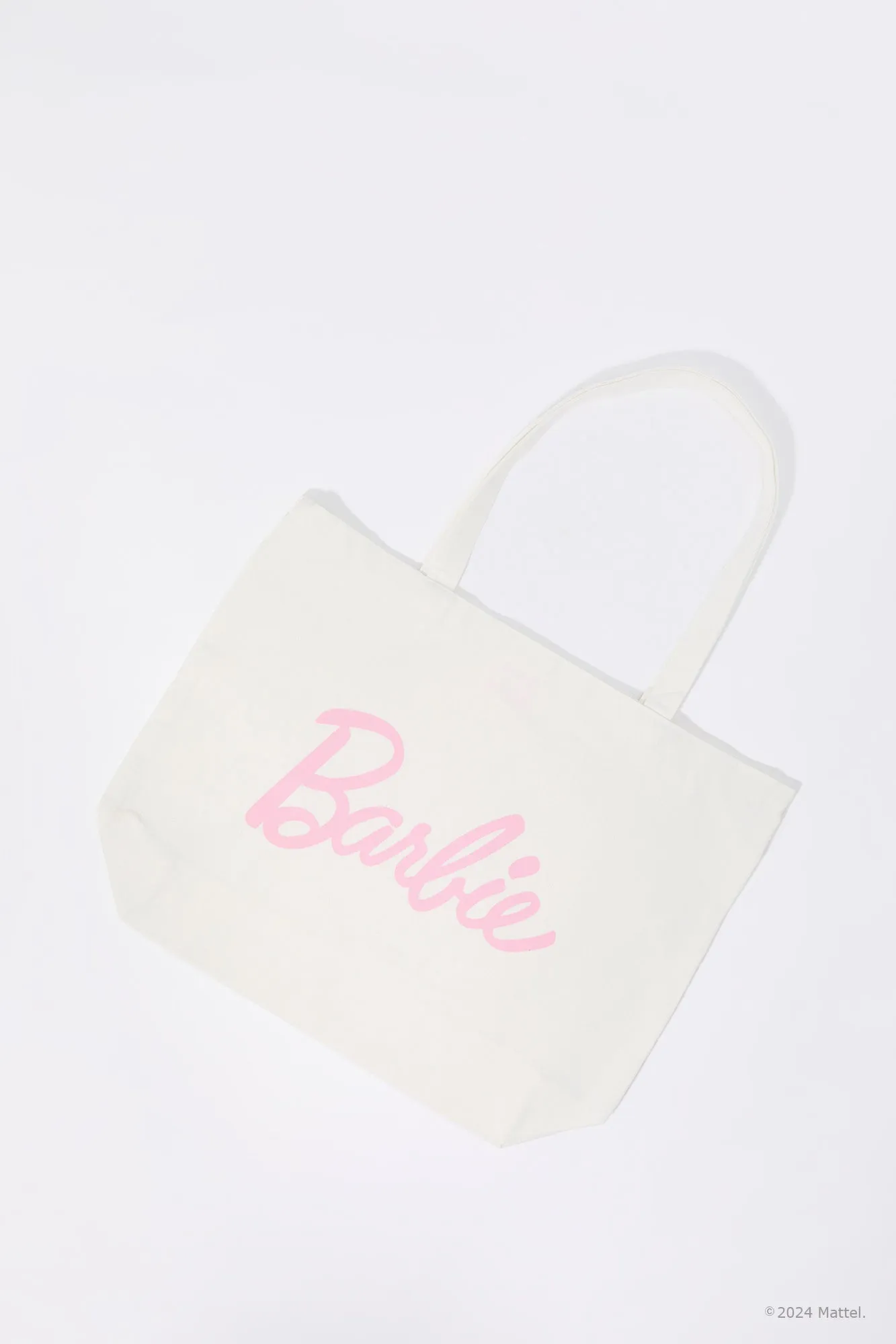 Barbie™ Graphic Tote Bag sold by Urban Planet product image thumbnail 2