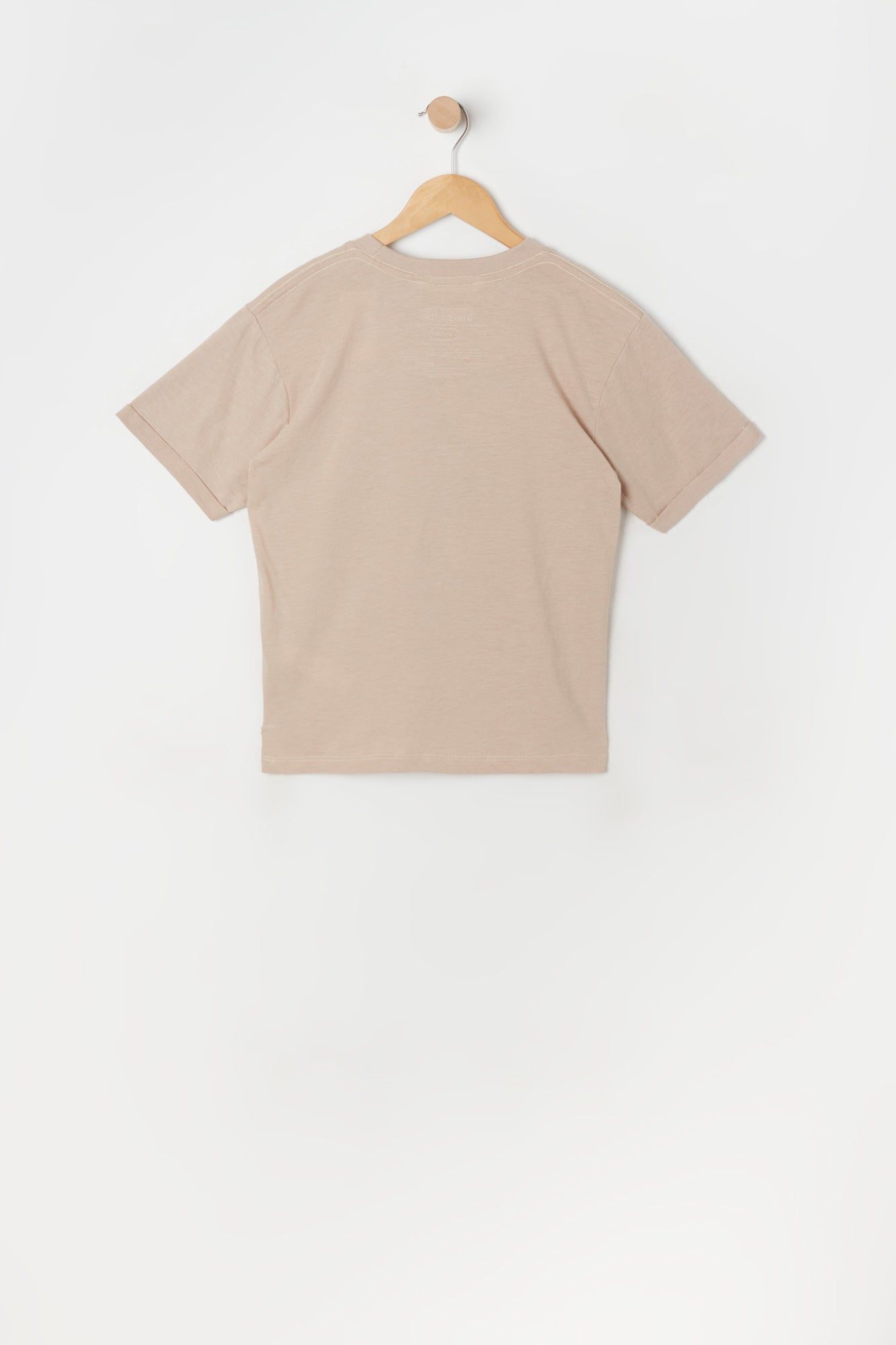 Girls Snoopy Hug It Out Graphic Boyfriend T-Shirt sold by Urban Planet product image thumbnail 2