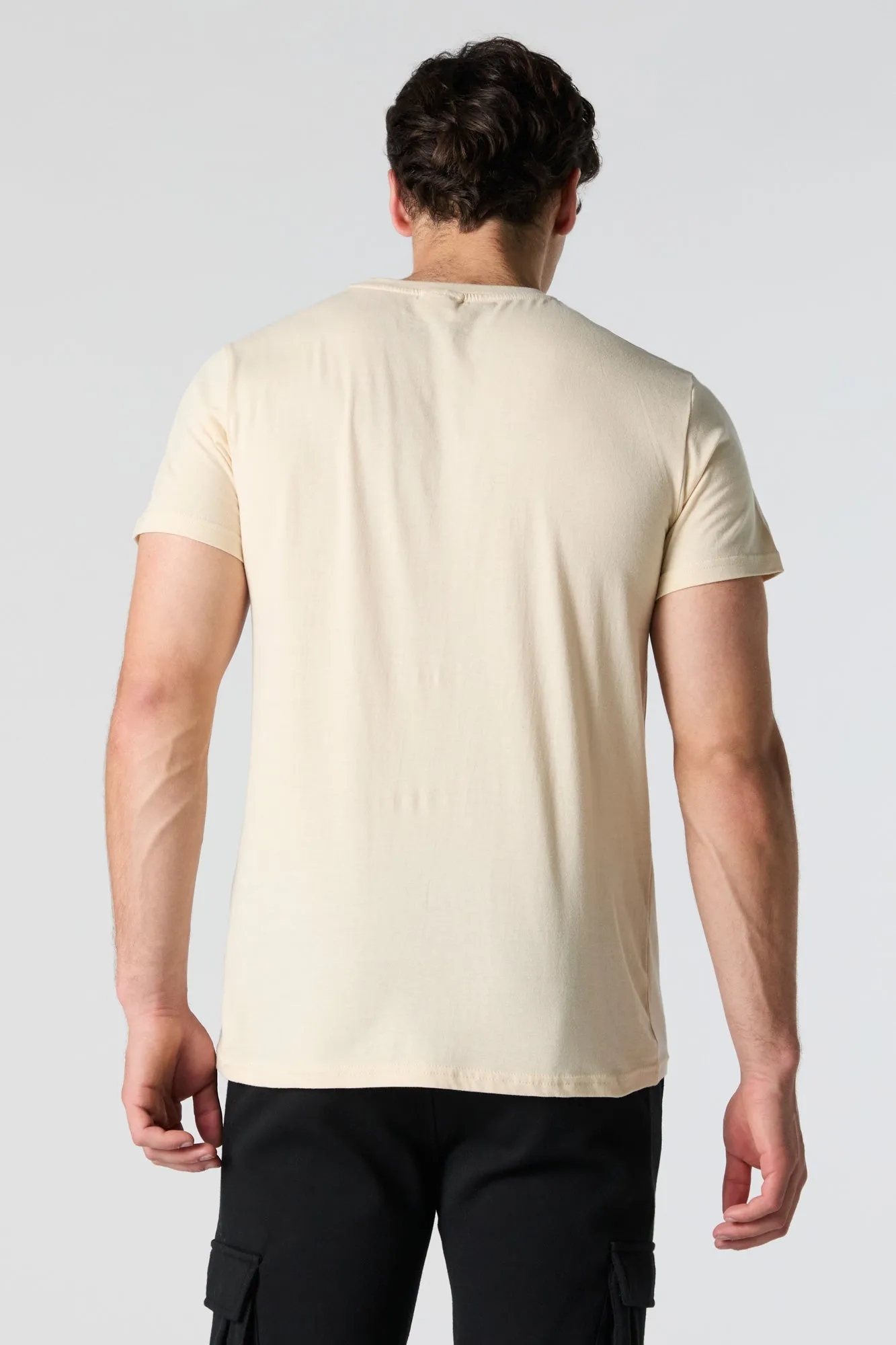 Halloween 2 Graphic T-Shirt sold by Urban Planet product image thumbnail 4