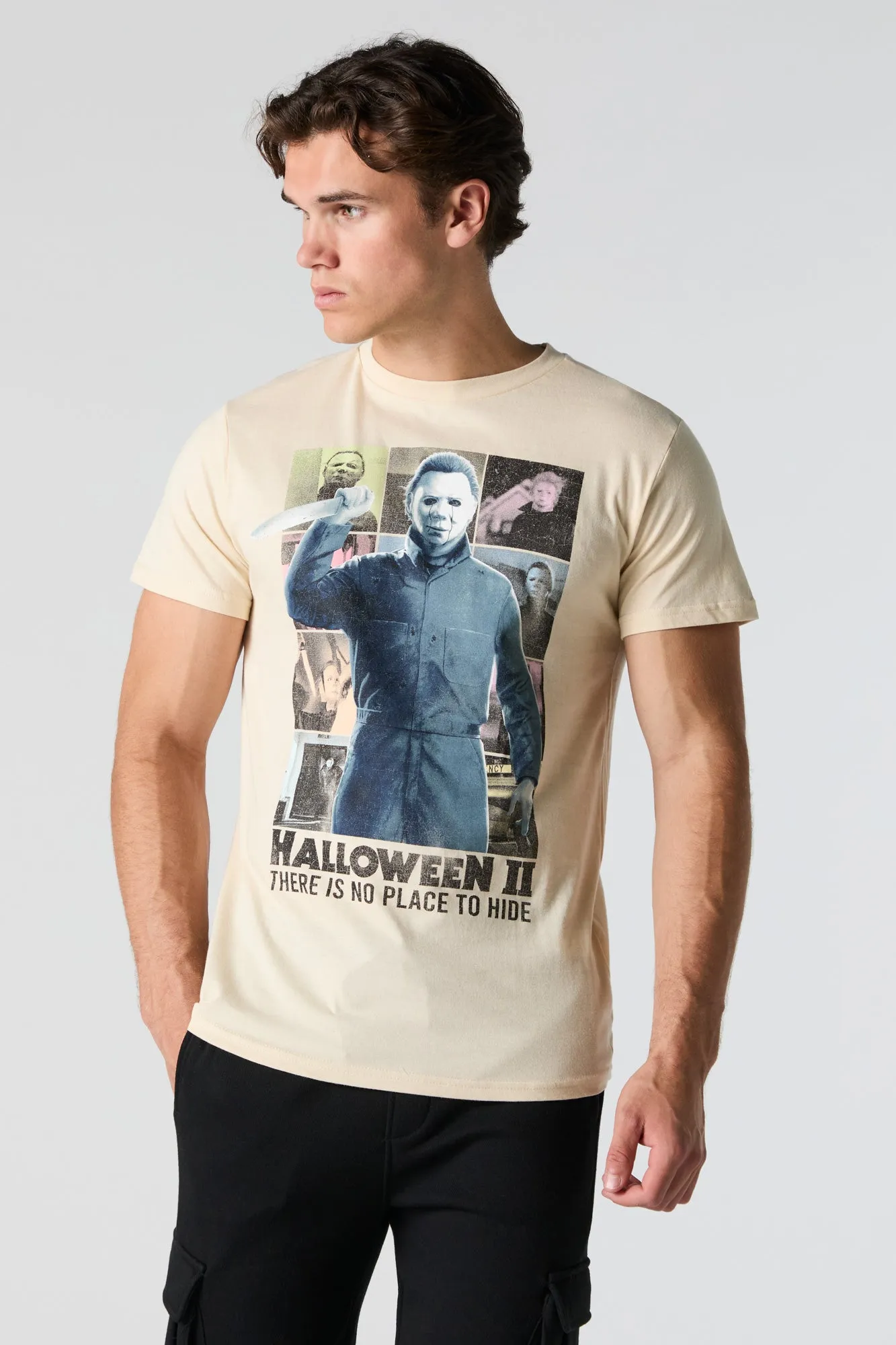 Halloween 2 Graphic T-Shirt sold by Urban Planet