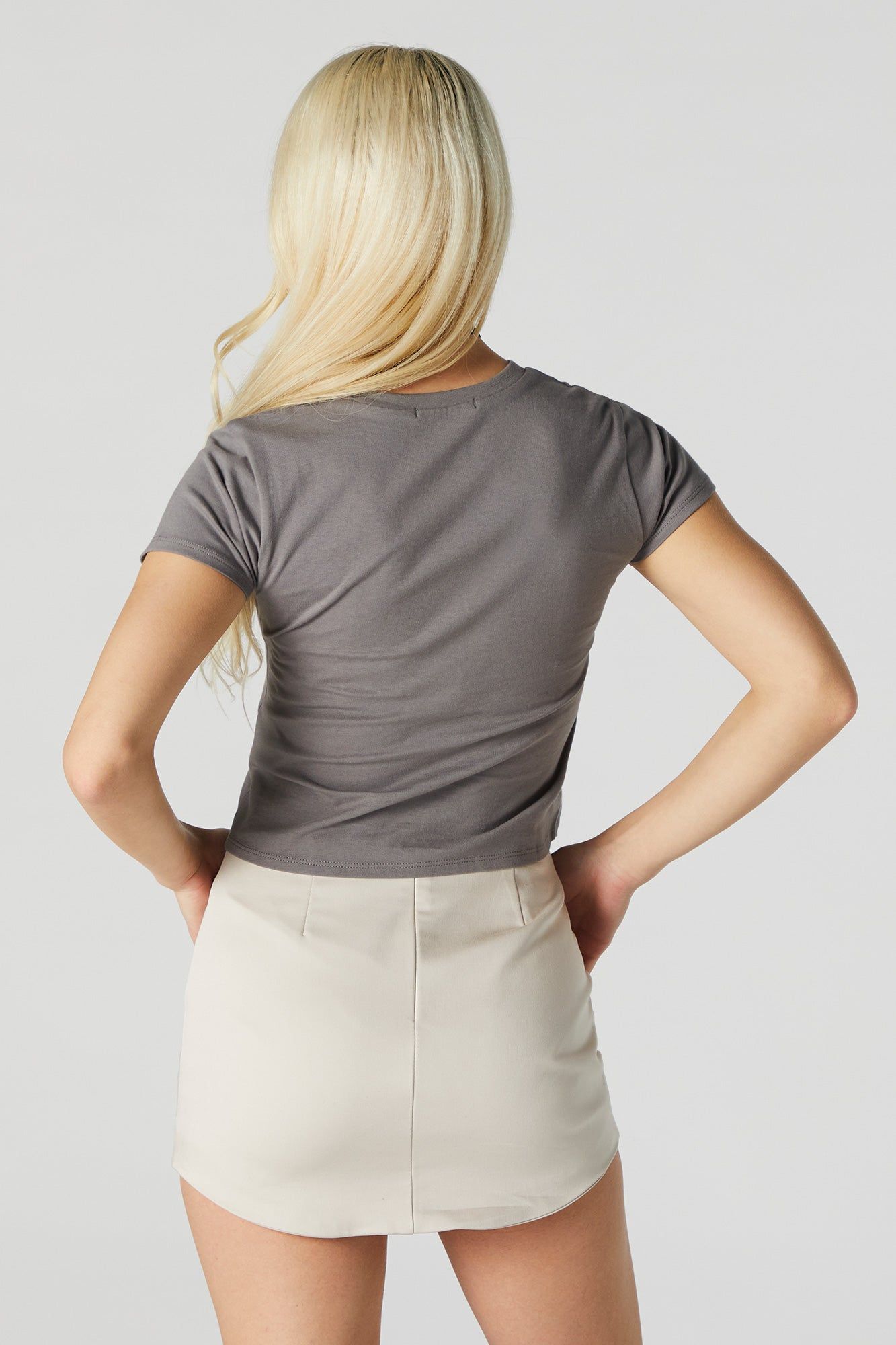 Arizona Wild & Free Graphic Baby T-Shirt sold by Urban Planet product image thumbnail 2