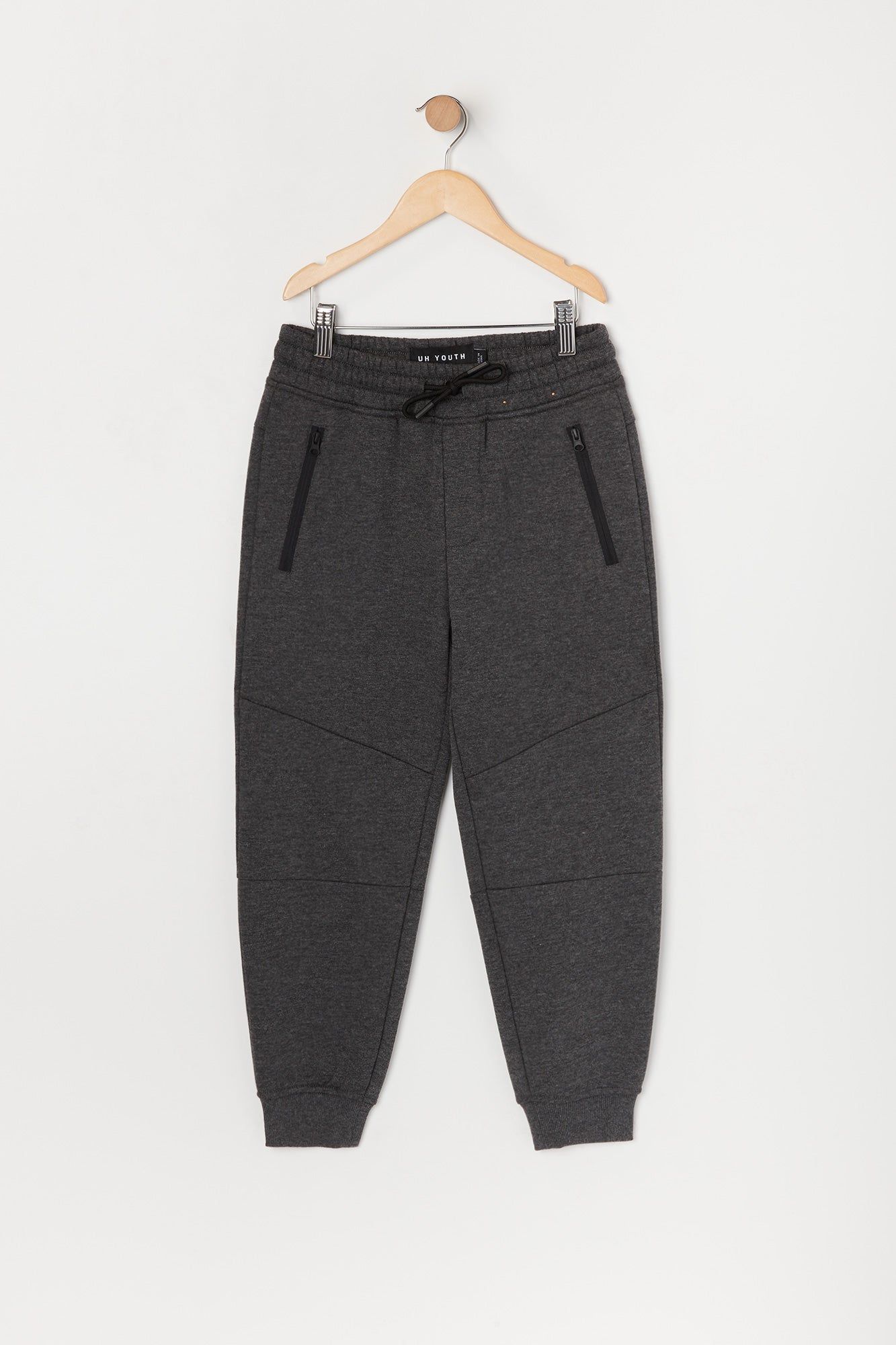 Boys Zip Pocket Jogger sold by Urban Planet product image thumbnail 3