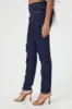 Jean cargo ajusté à taille haute sold by Urban Planet