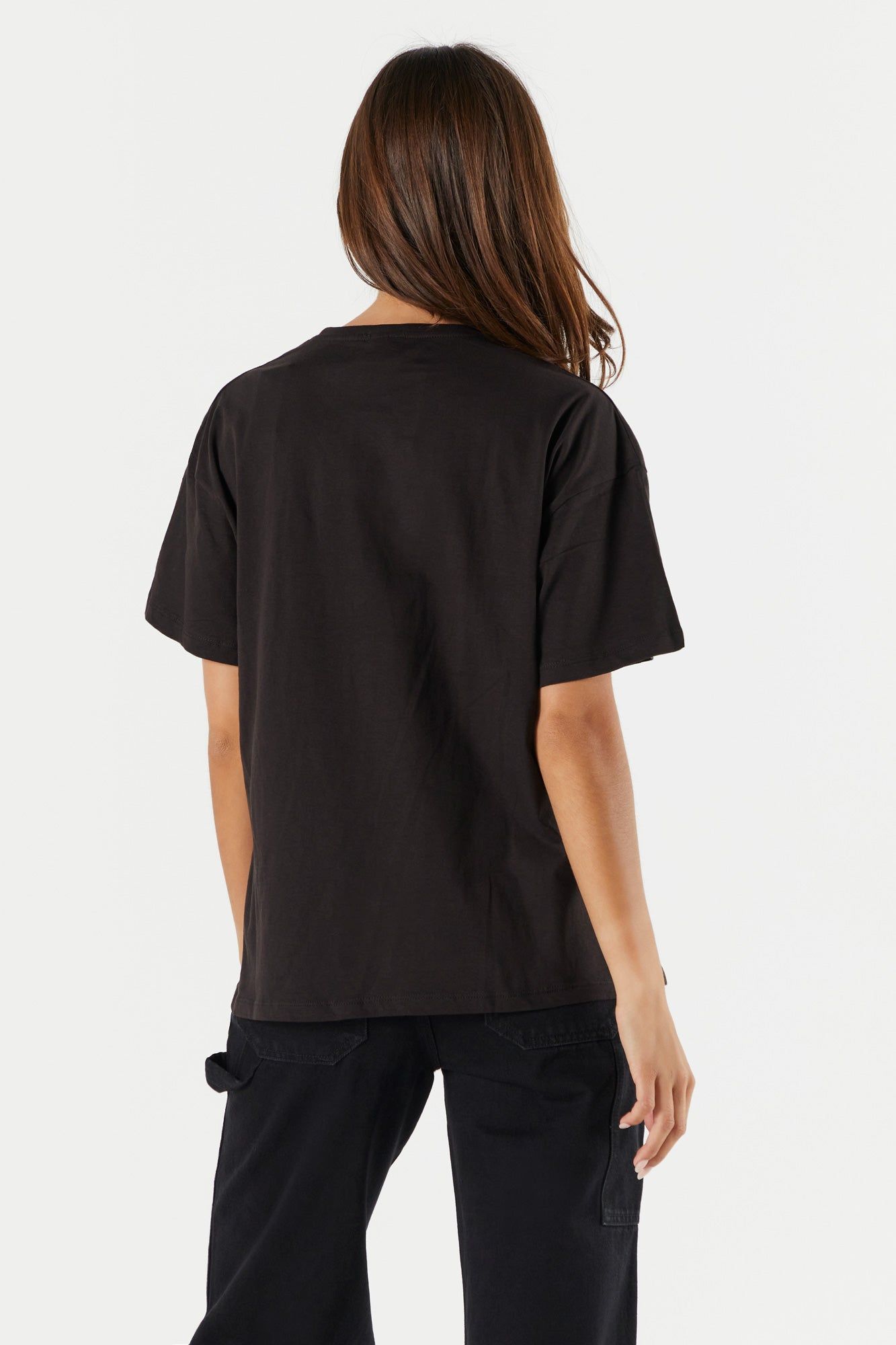 Rolling Stones Graphic Boyfriend T-Shirt sold by Urban Planet product image thumbnail 2