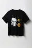 T-shirt de coupe garçonne à imprimé Snoopy Halloween sold by Urban Planet