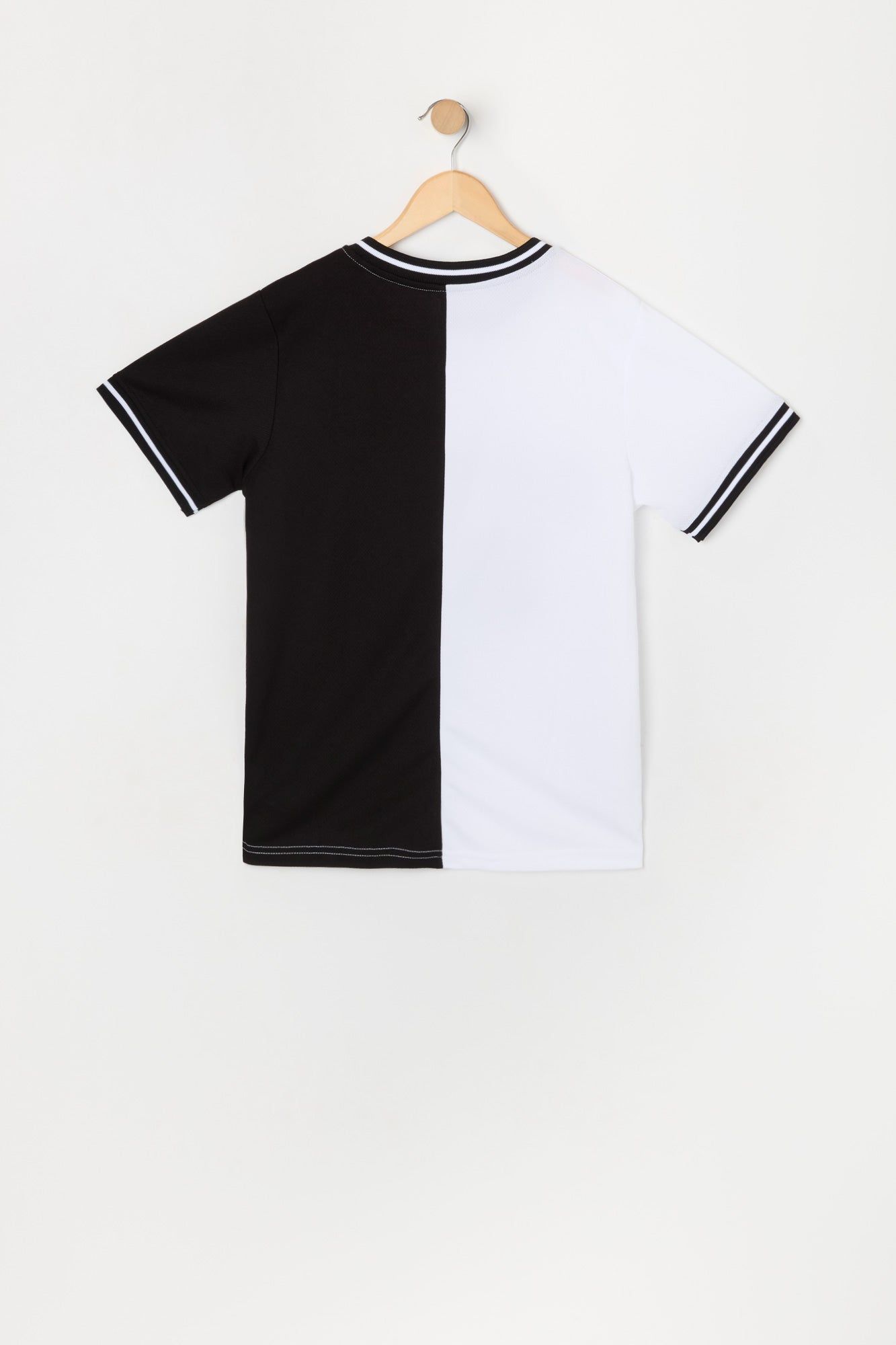 Boys Reckless Embroidered Varsity Jersey sold by Urban Planet product image thumbnail 4