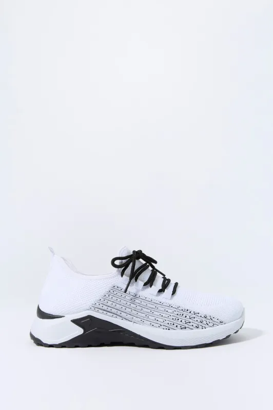 Knit Running Shoe sold by Urban Planet