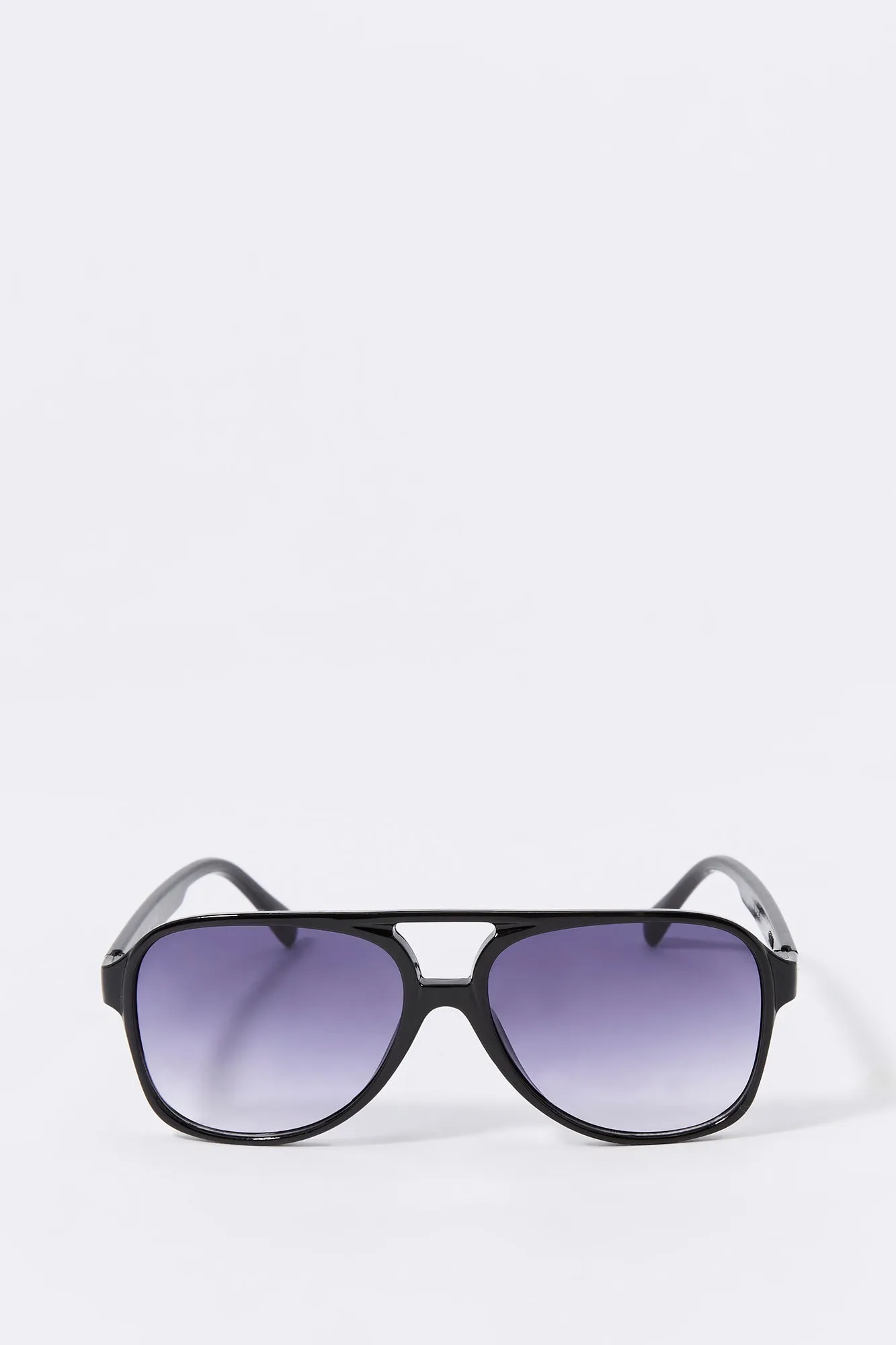 Black Aviator Sunglasses sold by Urban Planet