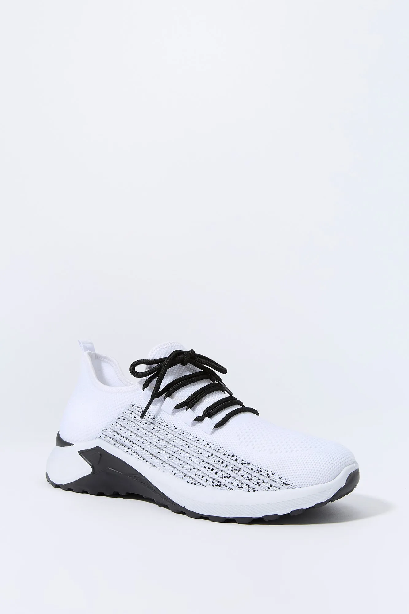 Knit Running Shoe sold by Urban Planet product image thumbnail 2