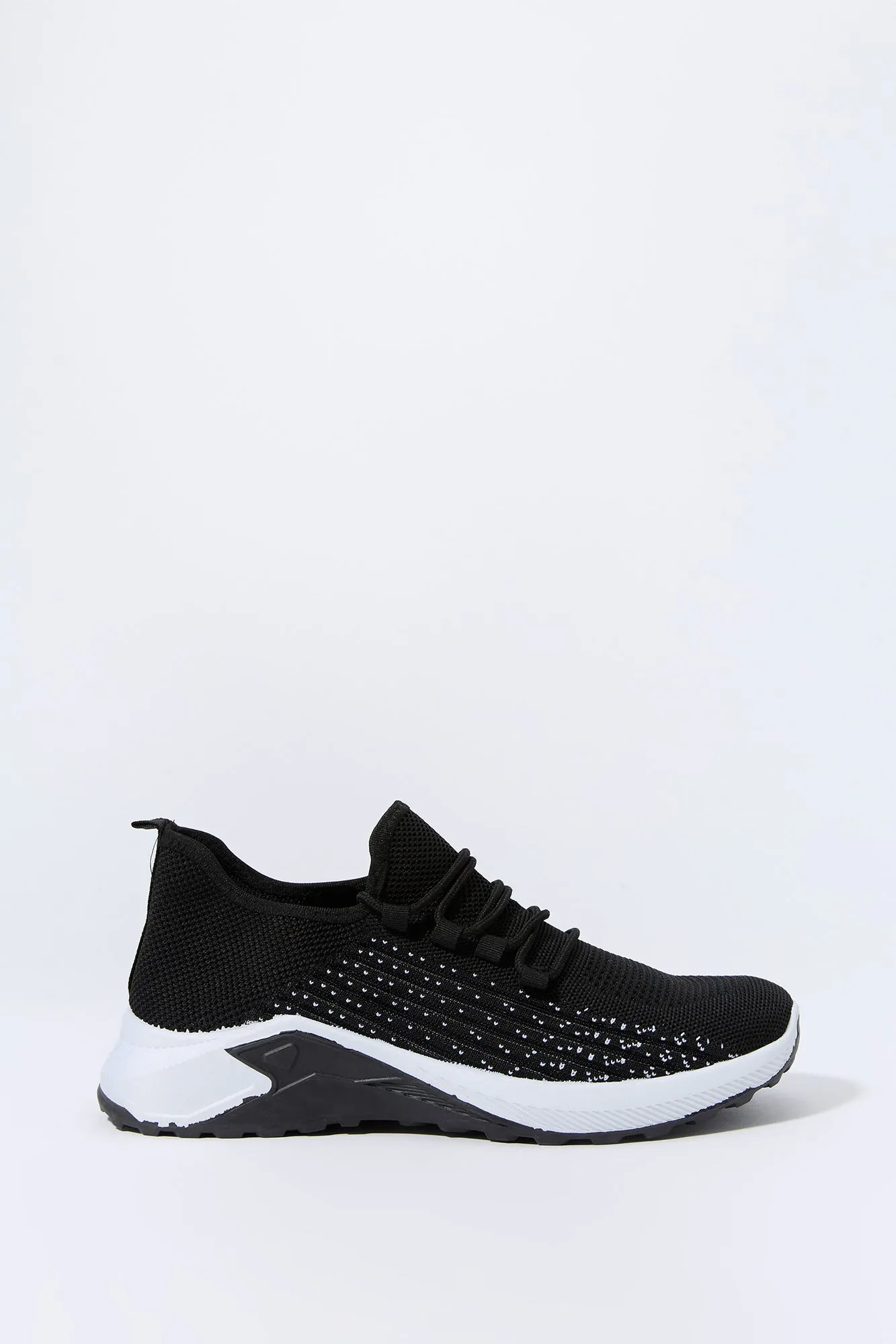 Knit Running Shoe sold by Urban Planet product image thumbnail 3
