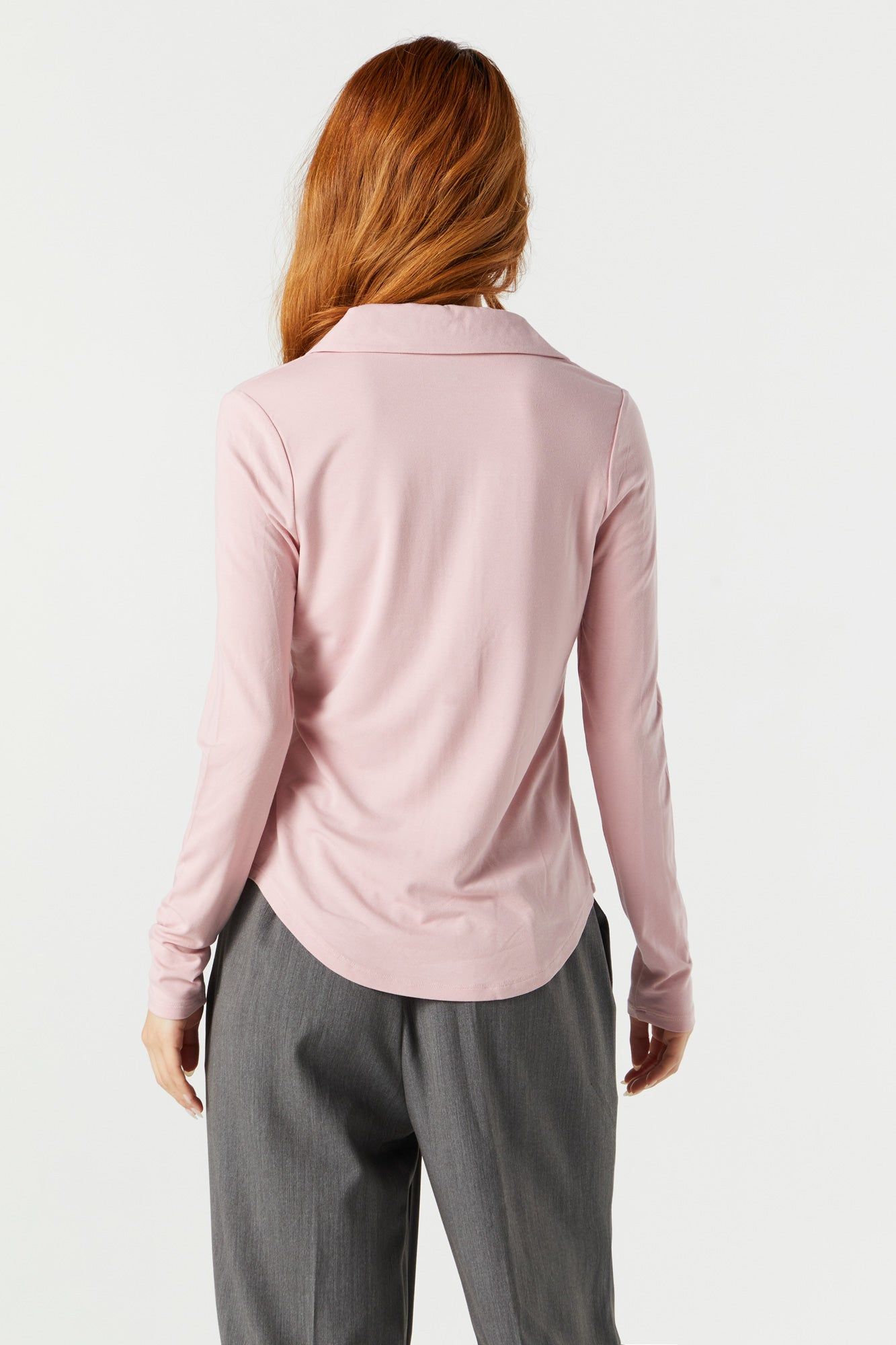 Haut boutonné avec col sold by Urban Planet product image thumbnail 14