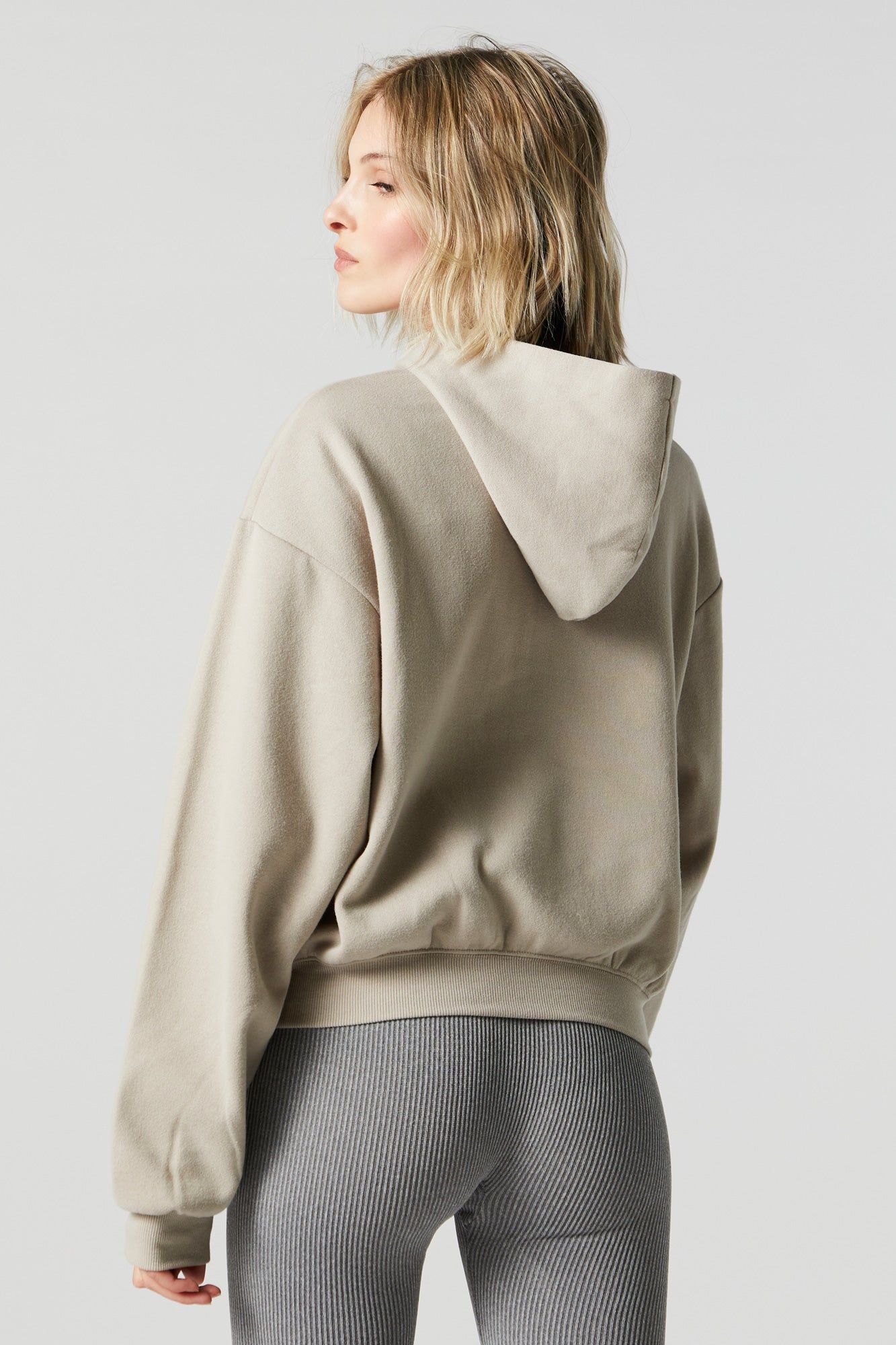 Arizona Chenille Embroidered Fleece Hoodie sold by Urban Planet product image thumbnail 3