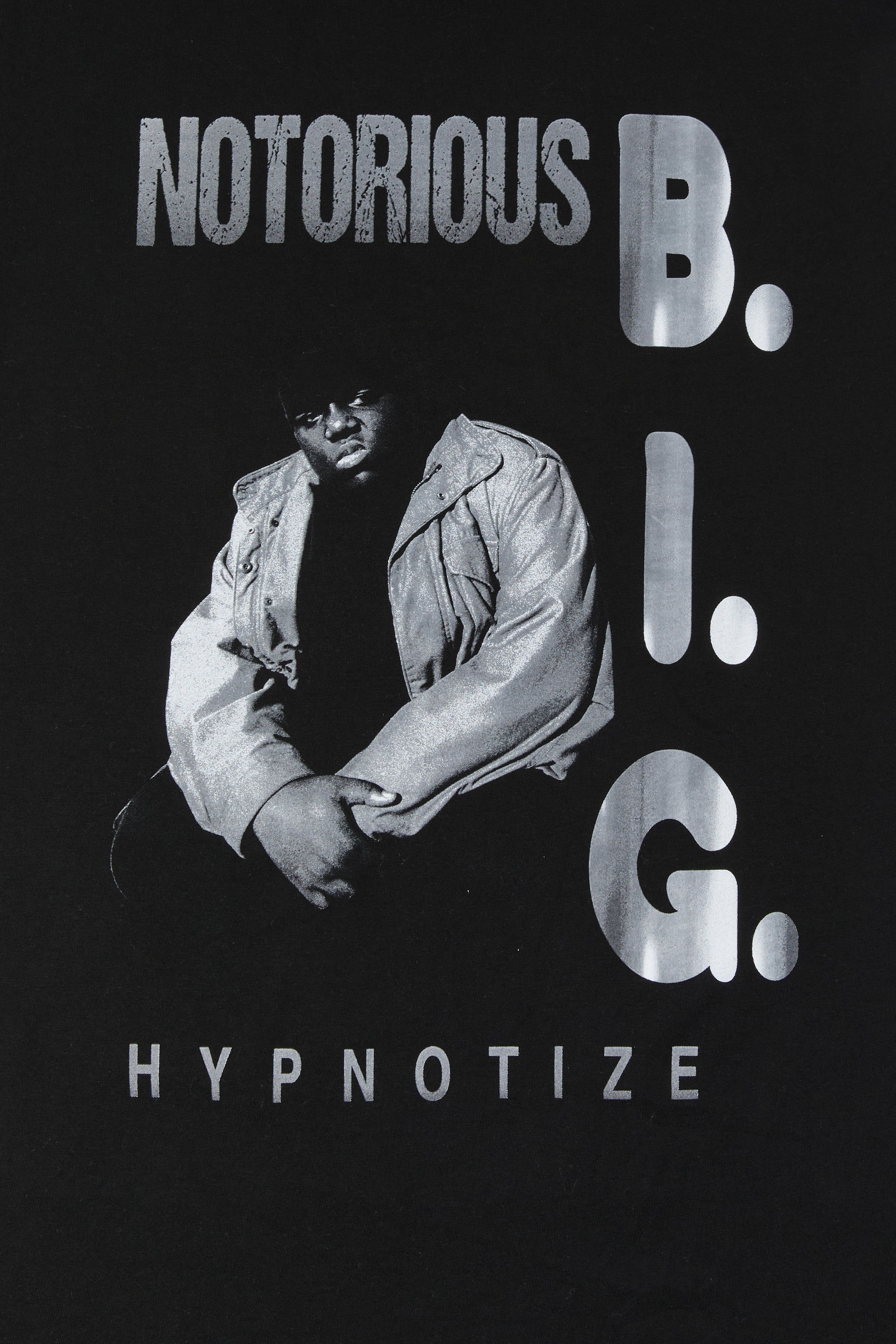 Notorious B.I.G. Graphic Boyfriend T-Shirt sold by Urban Planet